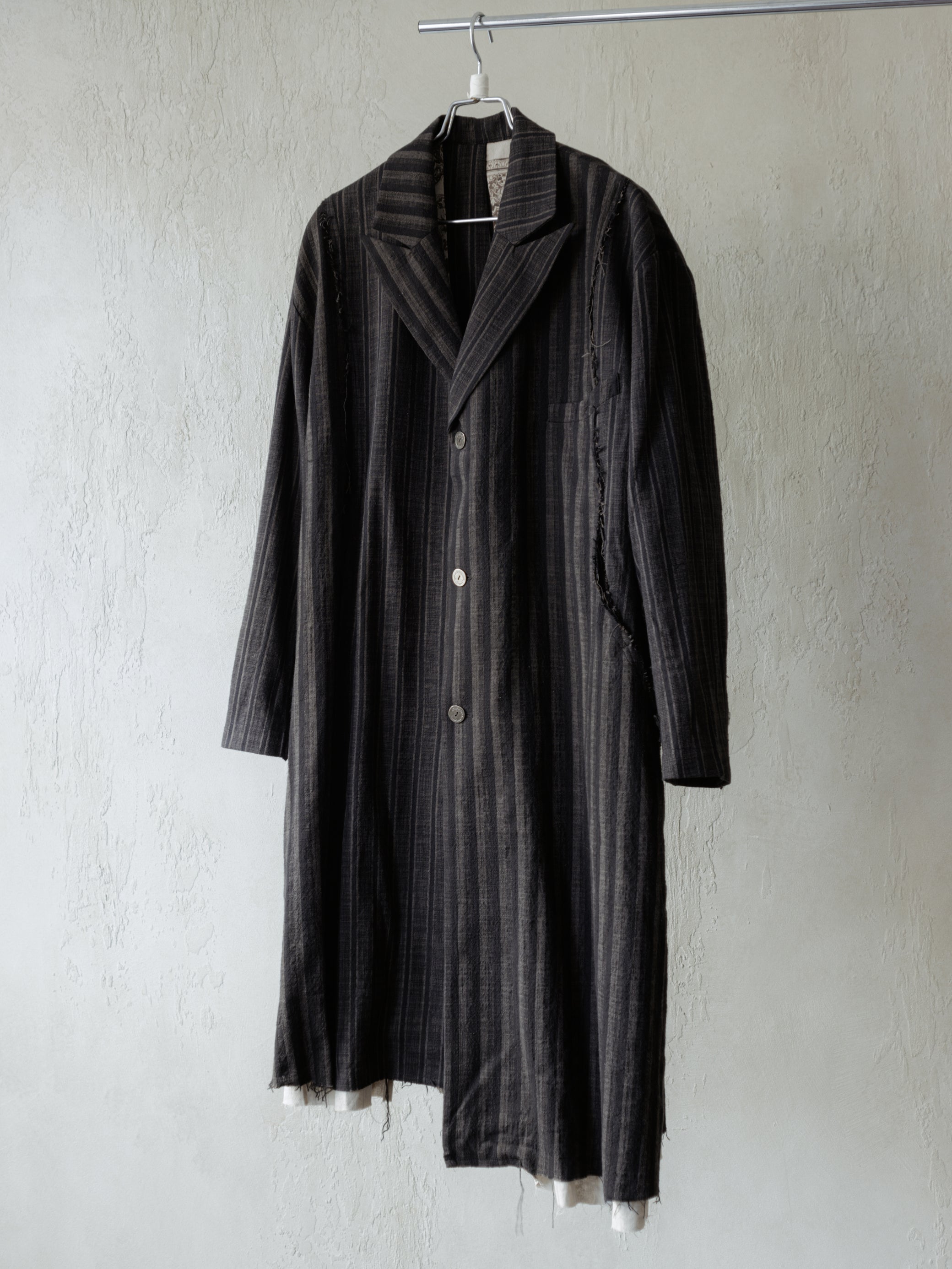 Forgotten Materials｜Robe Coat