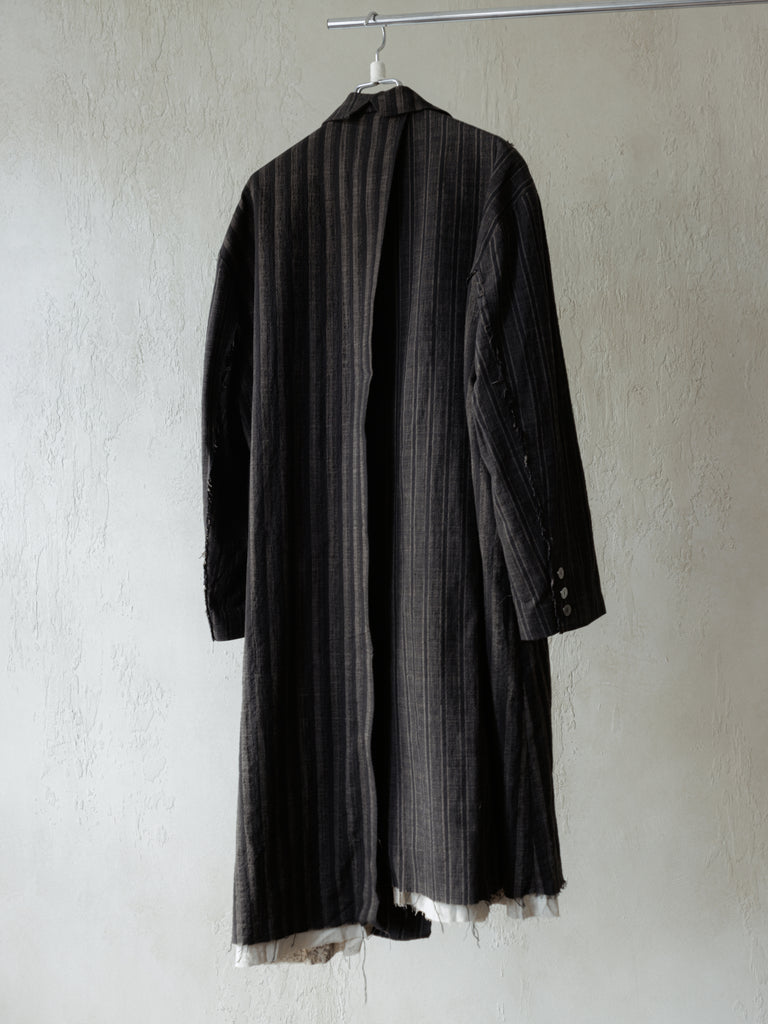 Forgotten Materials｜Robe Coat