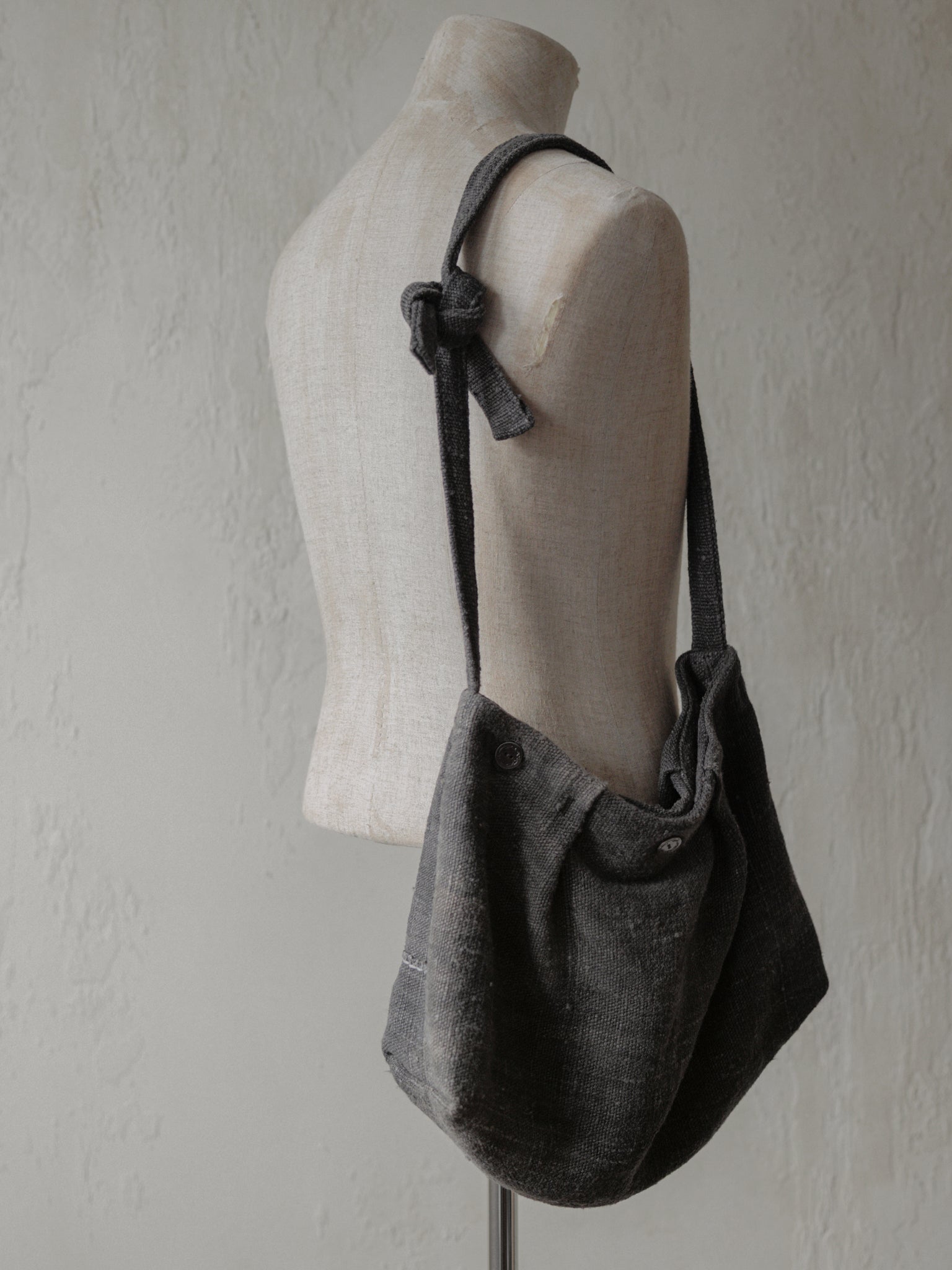 Forgotten Materials ACC｜Silk Bag (S)