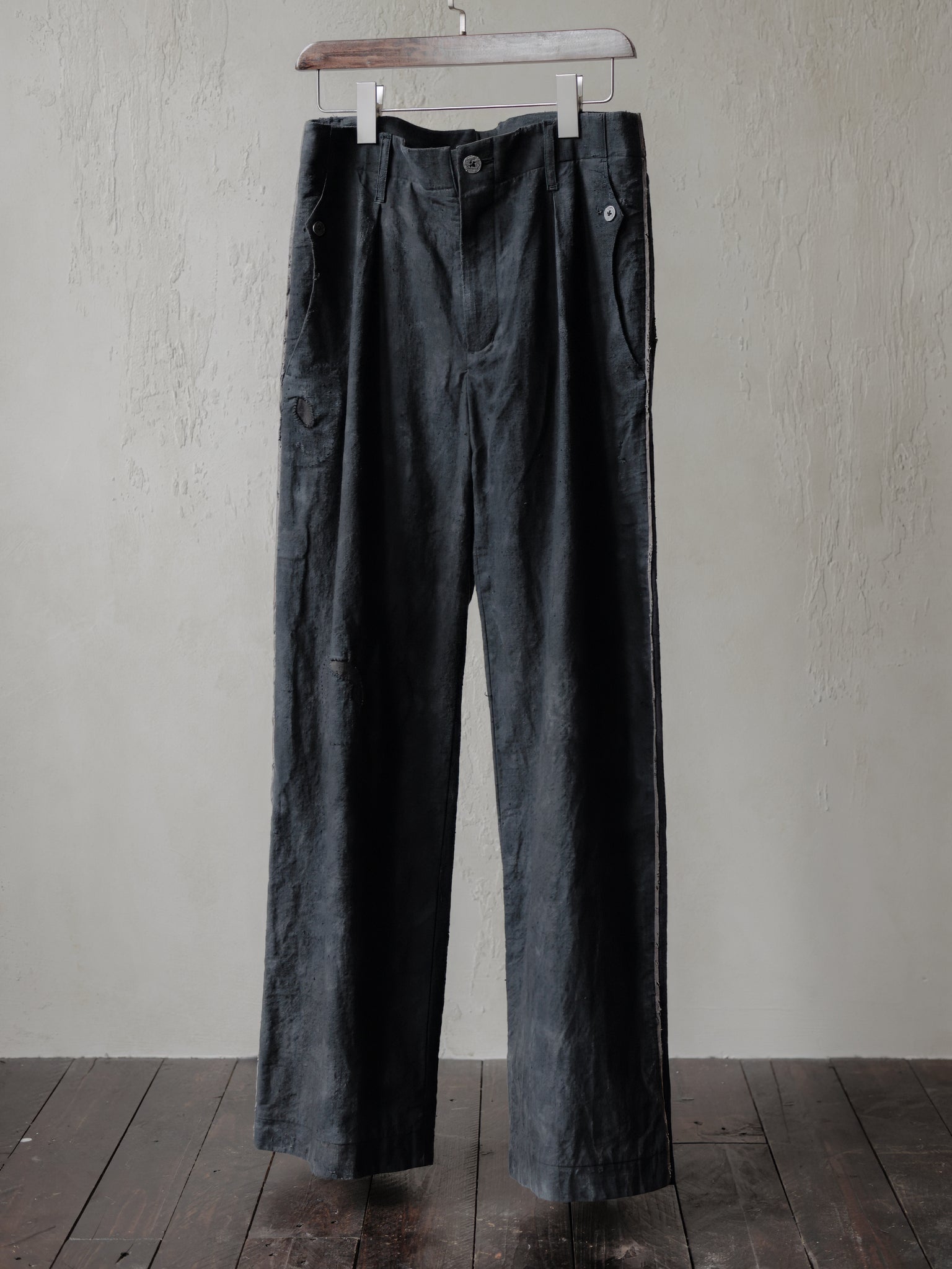 Forgotten Materials｜0222 / Fireman PT