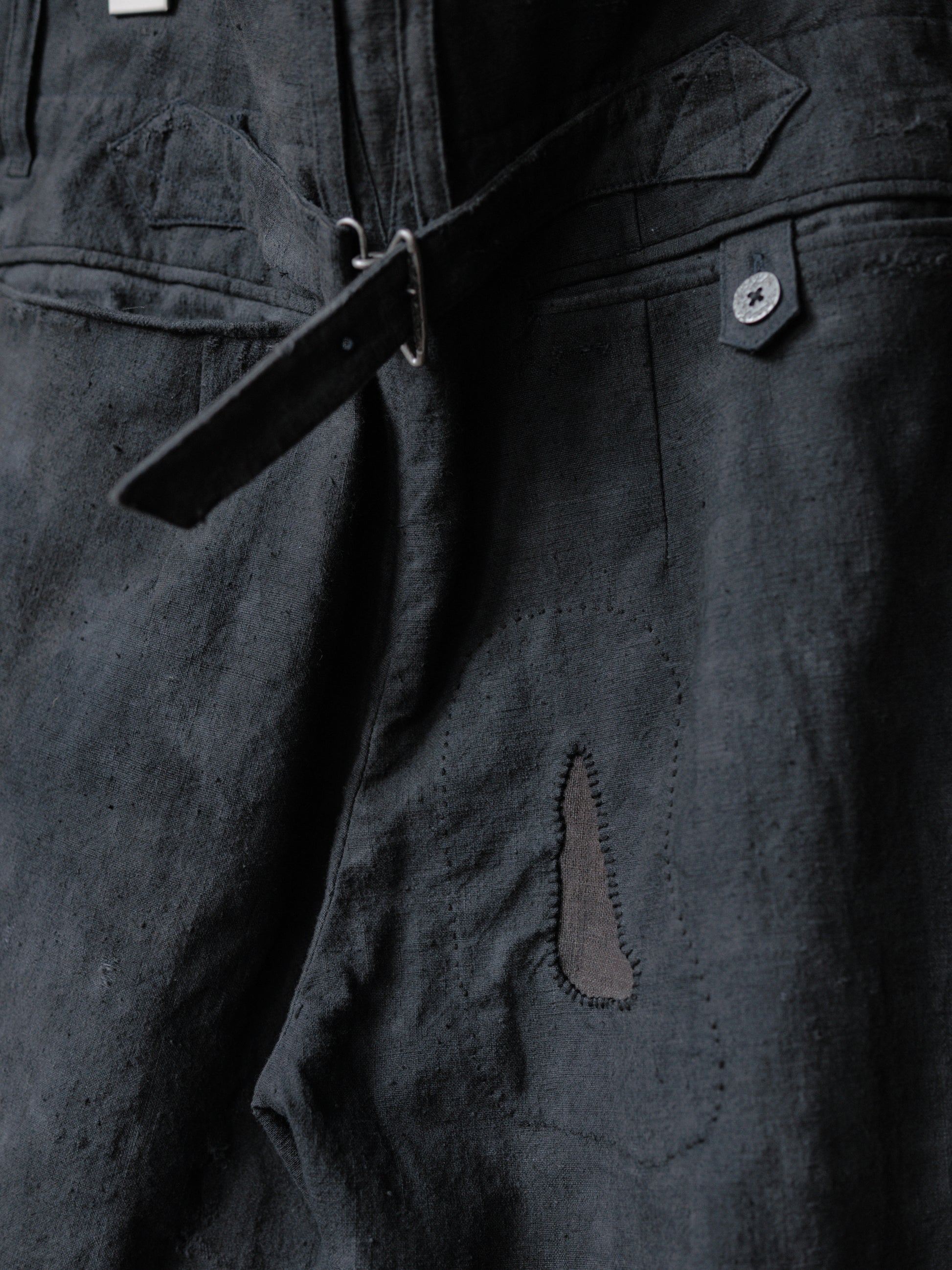 Forgotten Materials｜0222 / Fireman PT