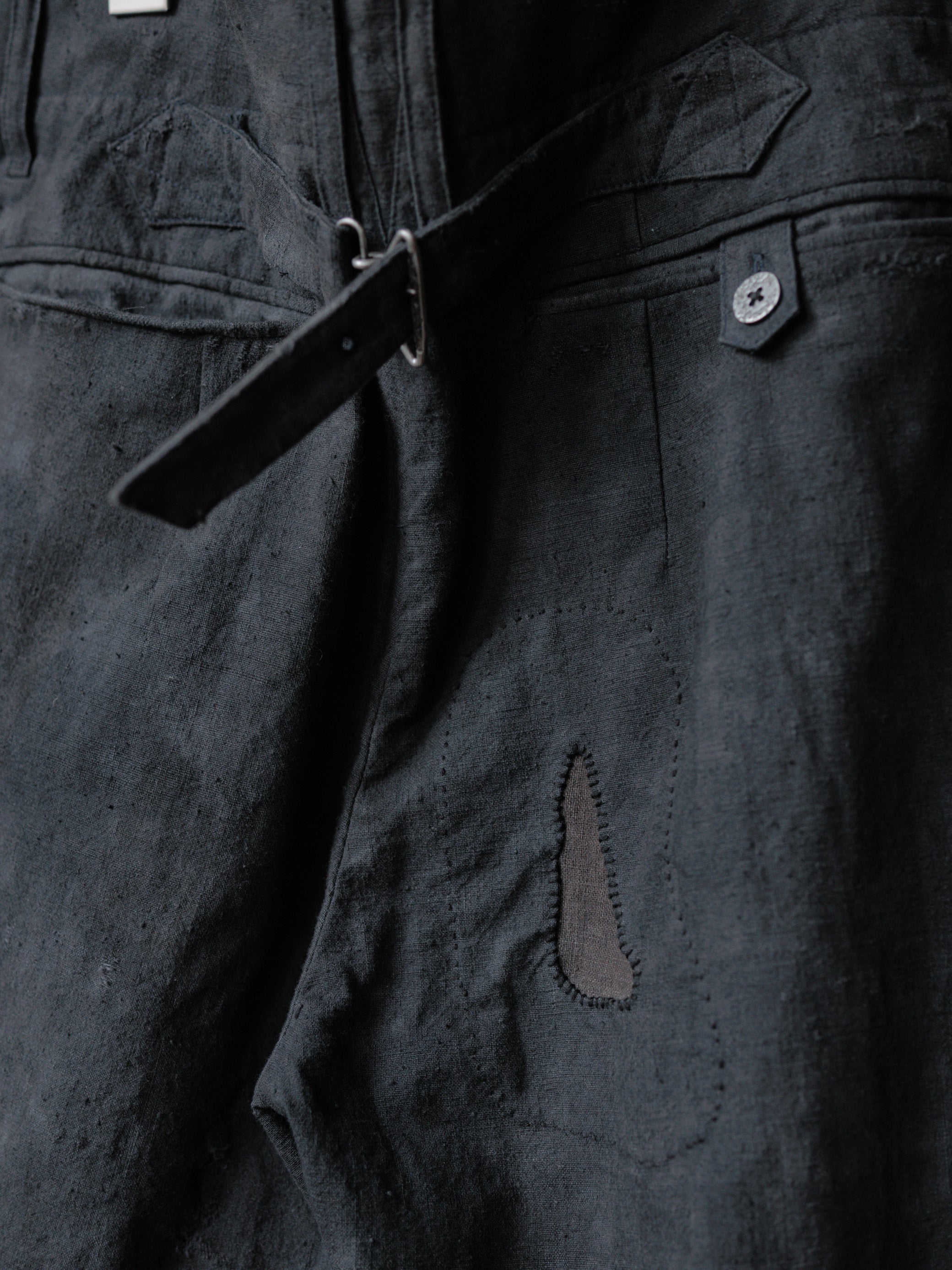 Forgotten Materials｜0222 / Fireman PT