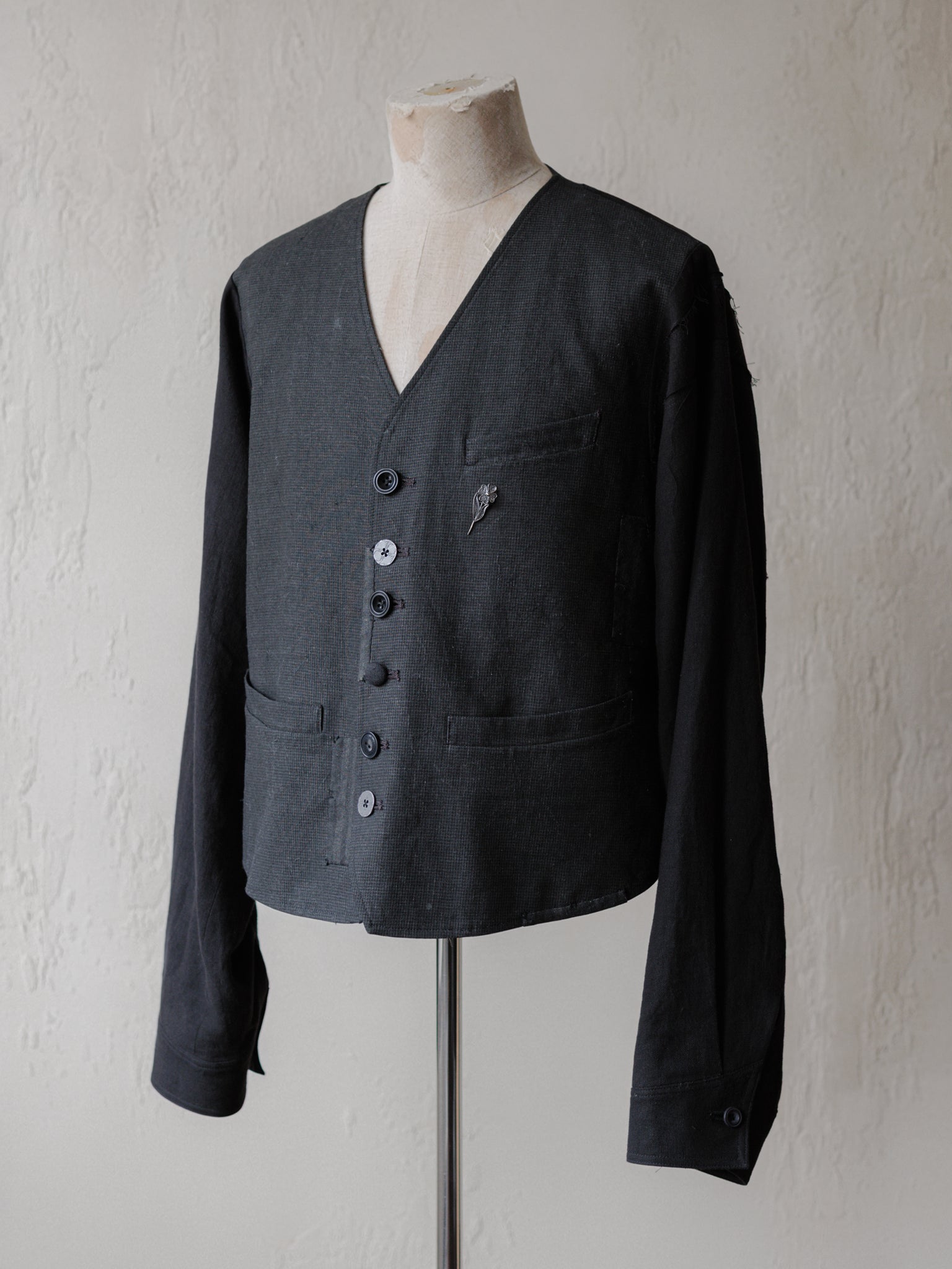 Forgotten Materials｜0222 / Farmer JKT