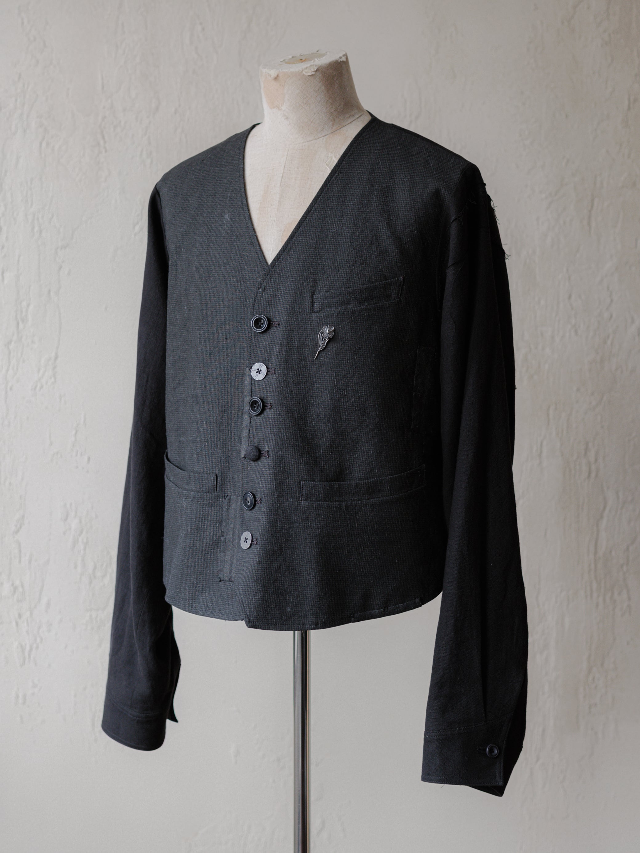 Forgotten Materials｜0222 / Farmer JKT