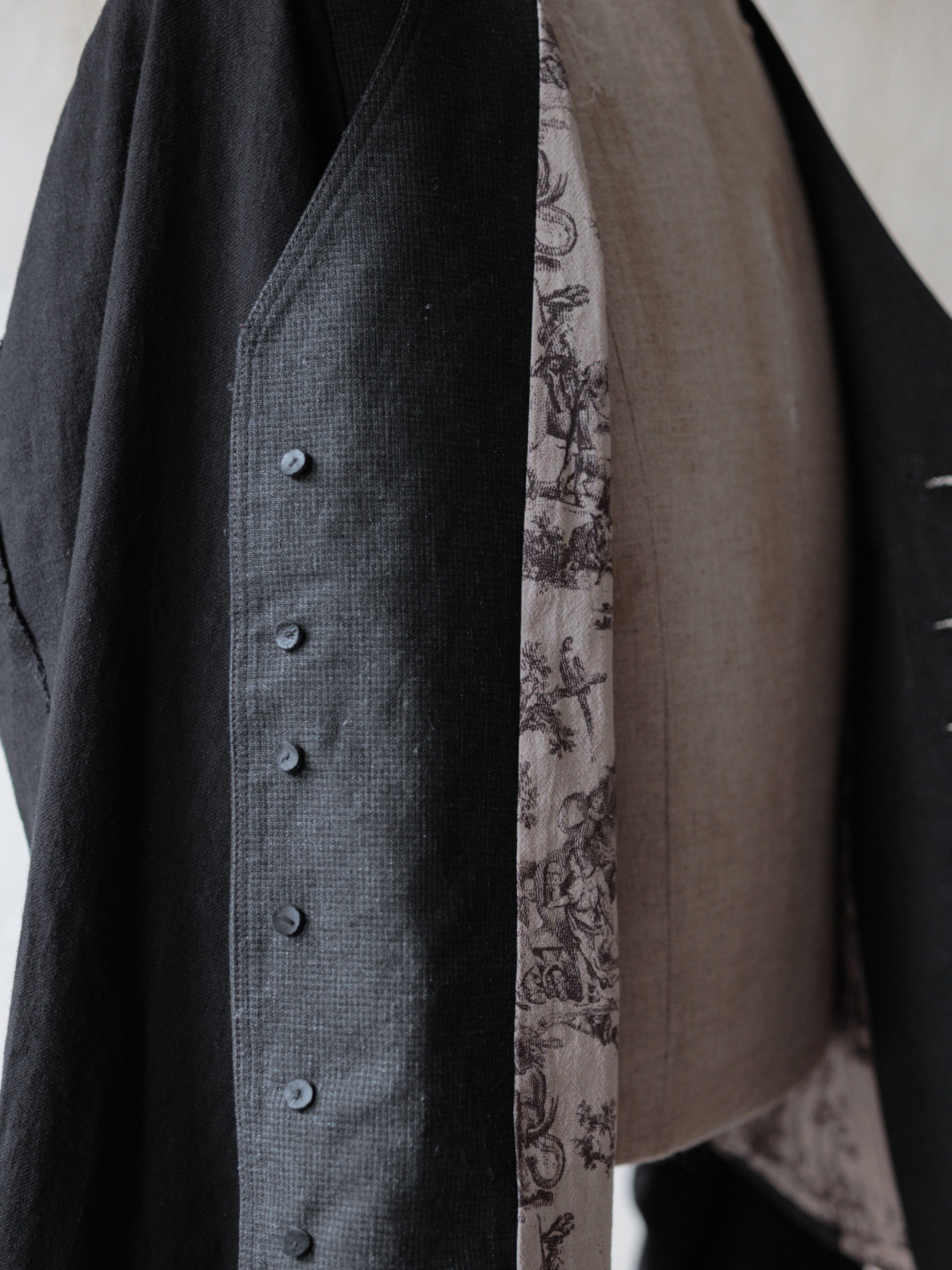 Forgotten Materials｜0222 / Farmer JKT