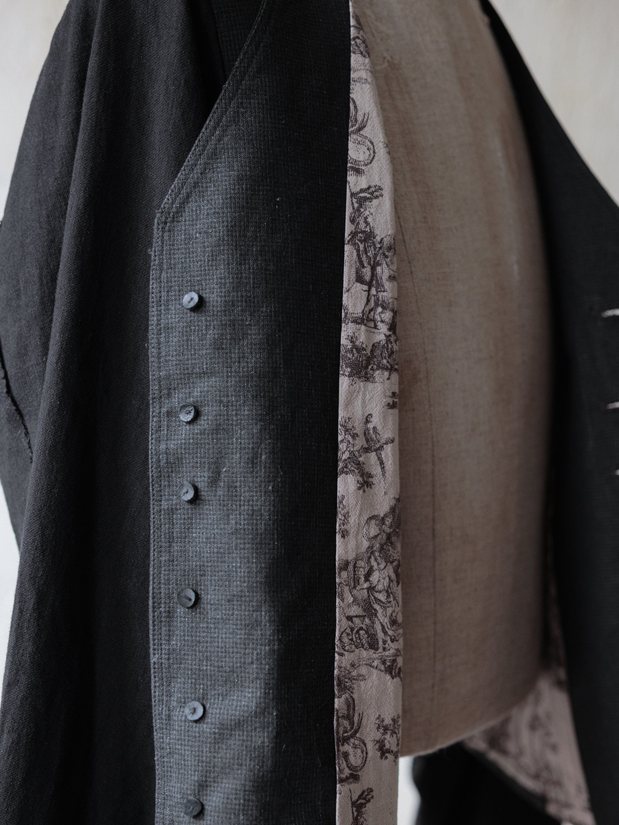 Forgotten Materials｜0222 / Farmer JKT