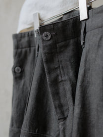 Forgotten Materials｜Aged Ankle-Cut