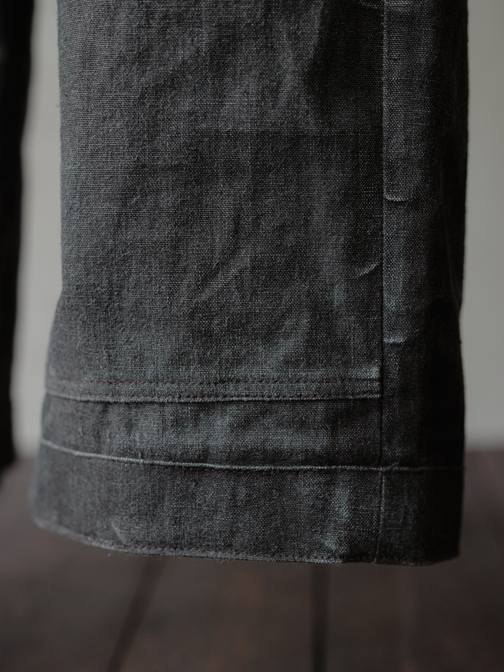 Forgotten Materials｜Aged Ankle-Cut