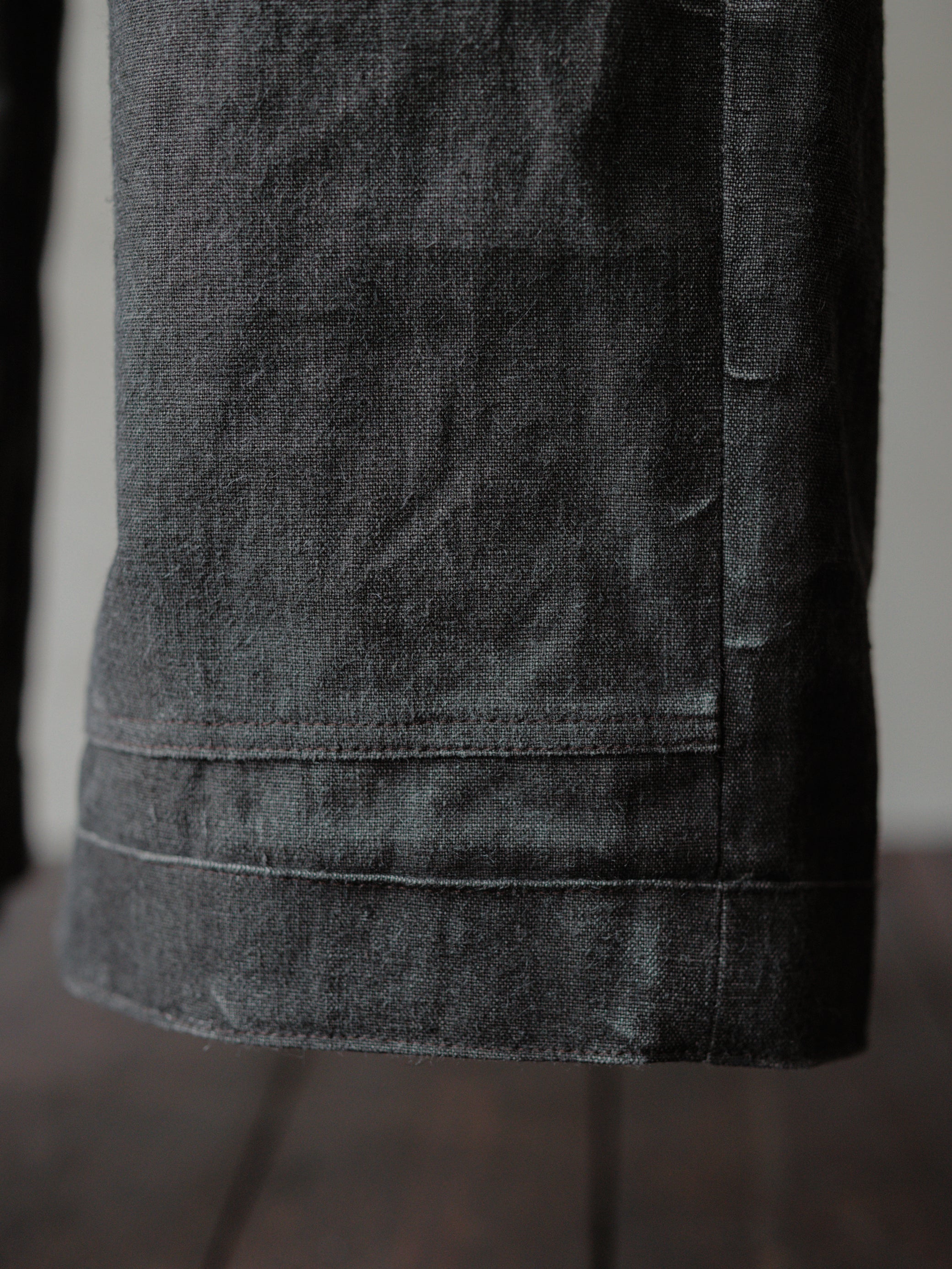 Forgotten Materials｜Aged Ankle-Cut