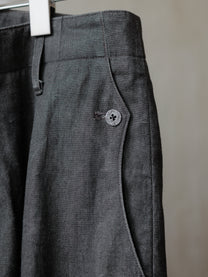 Forgotten Materials｜Aged Ankle-Cut