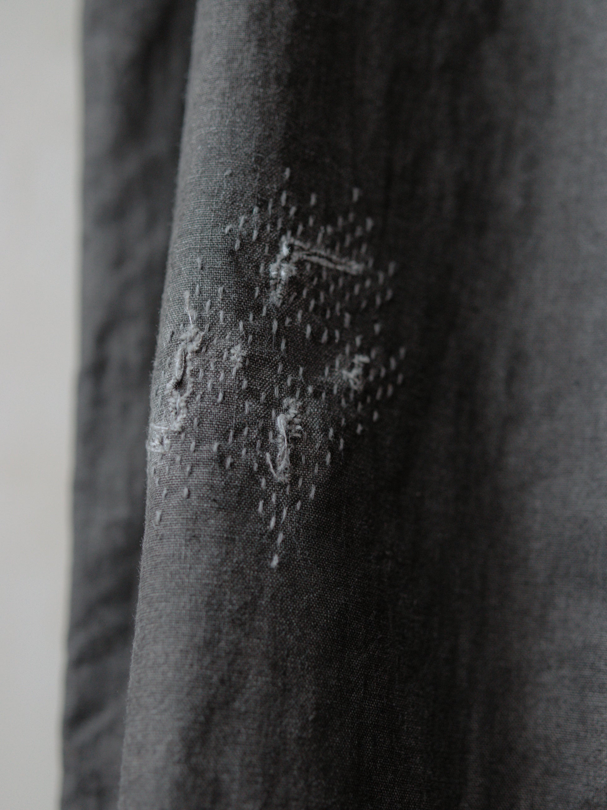 Forgotten Materials｜Aged Ankle-Cut