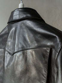 Forgotten Materials｜Leather Classic Jacket