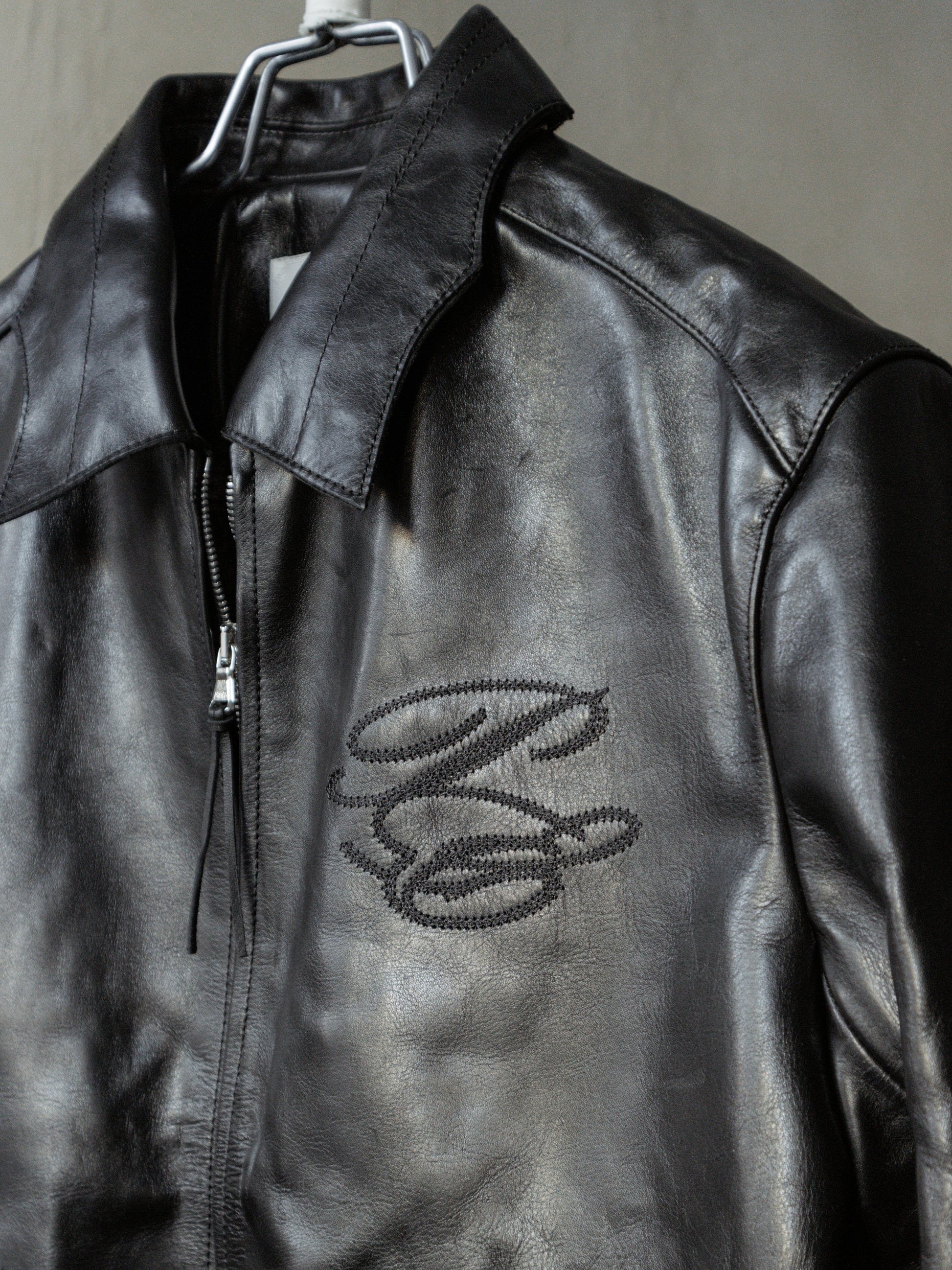Forgotten Materials｜Leather Classic Jacket