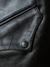 Forgotten Materials｜Leather Classic Jacket
