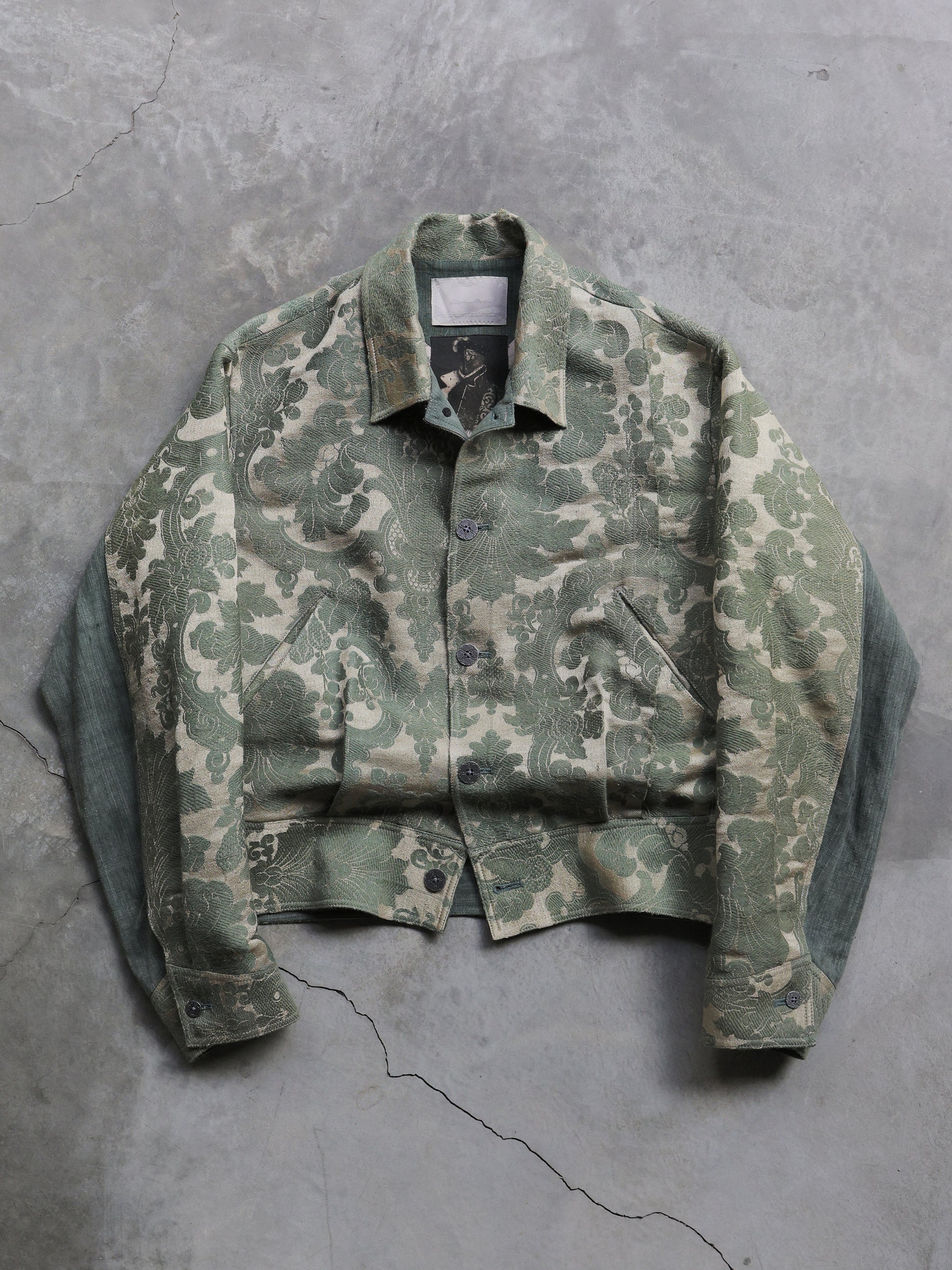 Forgotten Materials｜Module JKT