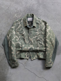 Forgotten Materials｜Module JKT