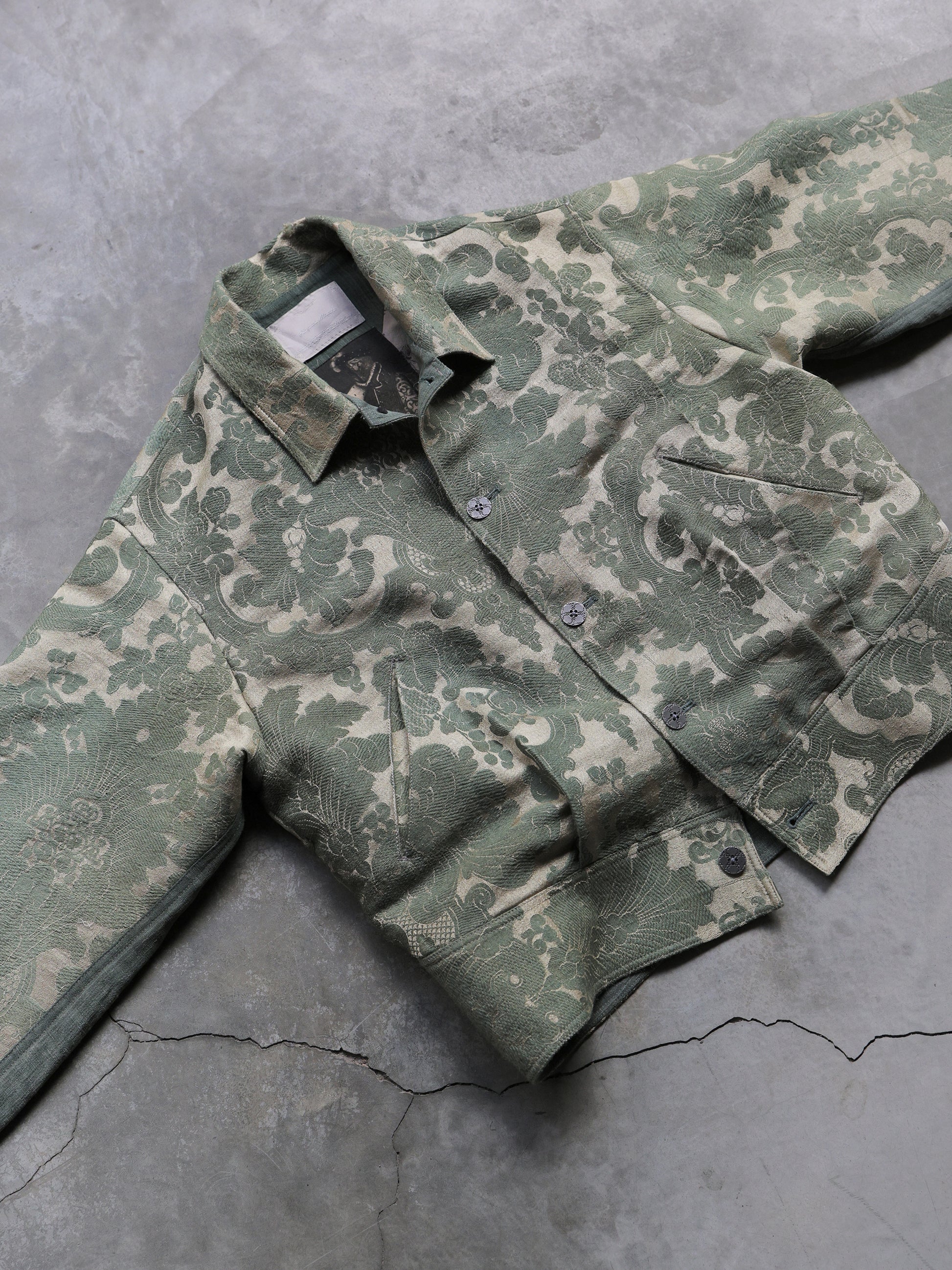 Forgotten Materials｜Module JKT