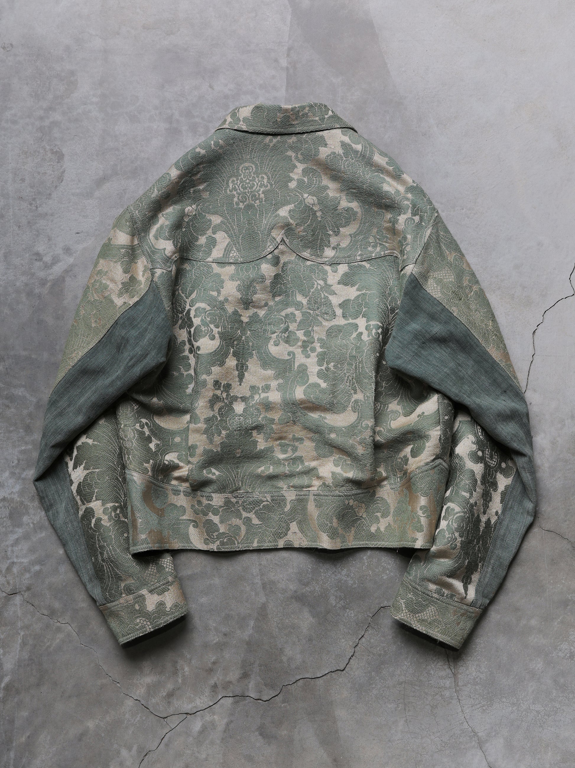 Forgotten Materials｜Module JKT