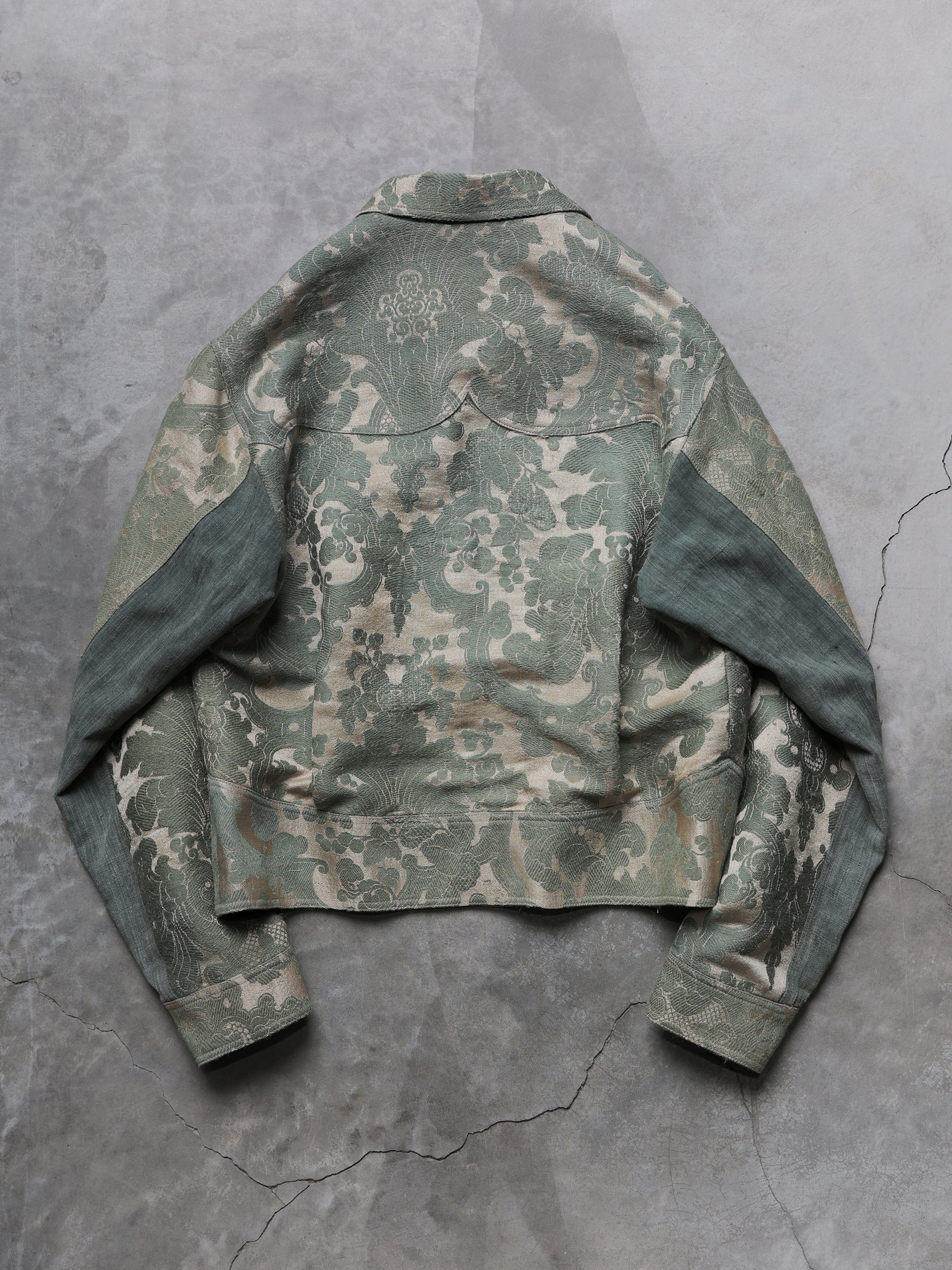 Forgotten Materials｜Module JKT