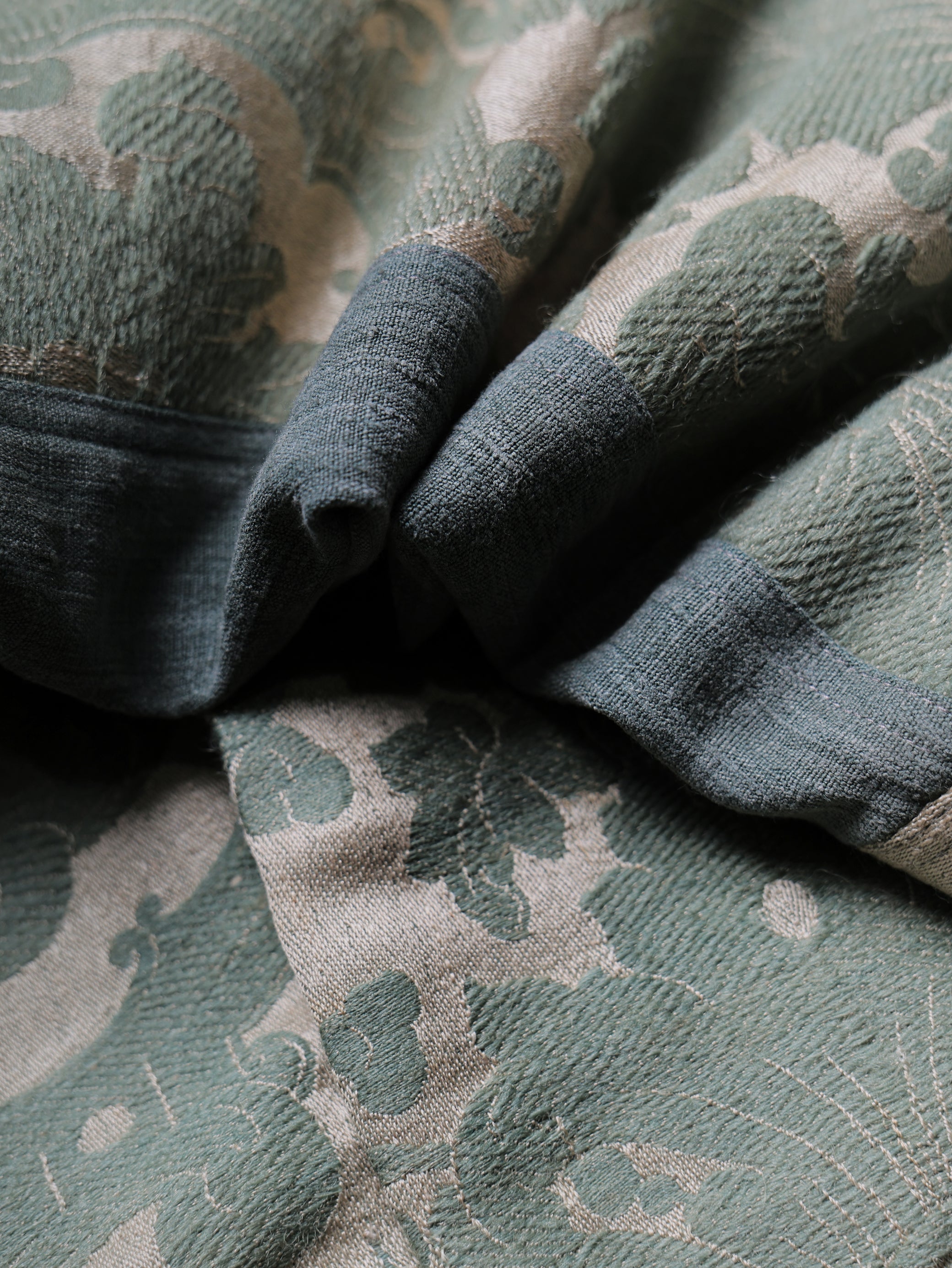 Forgotten Materials｜Module JKT