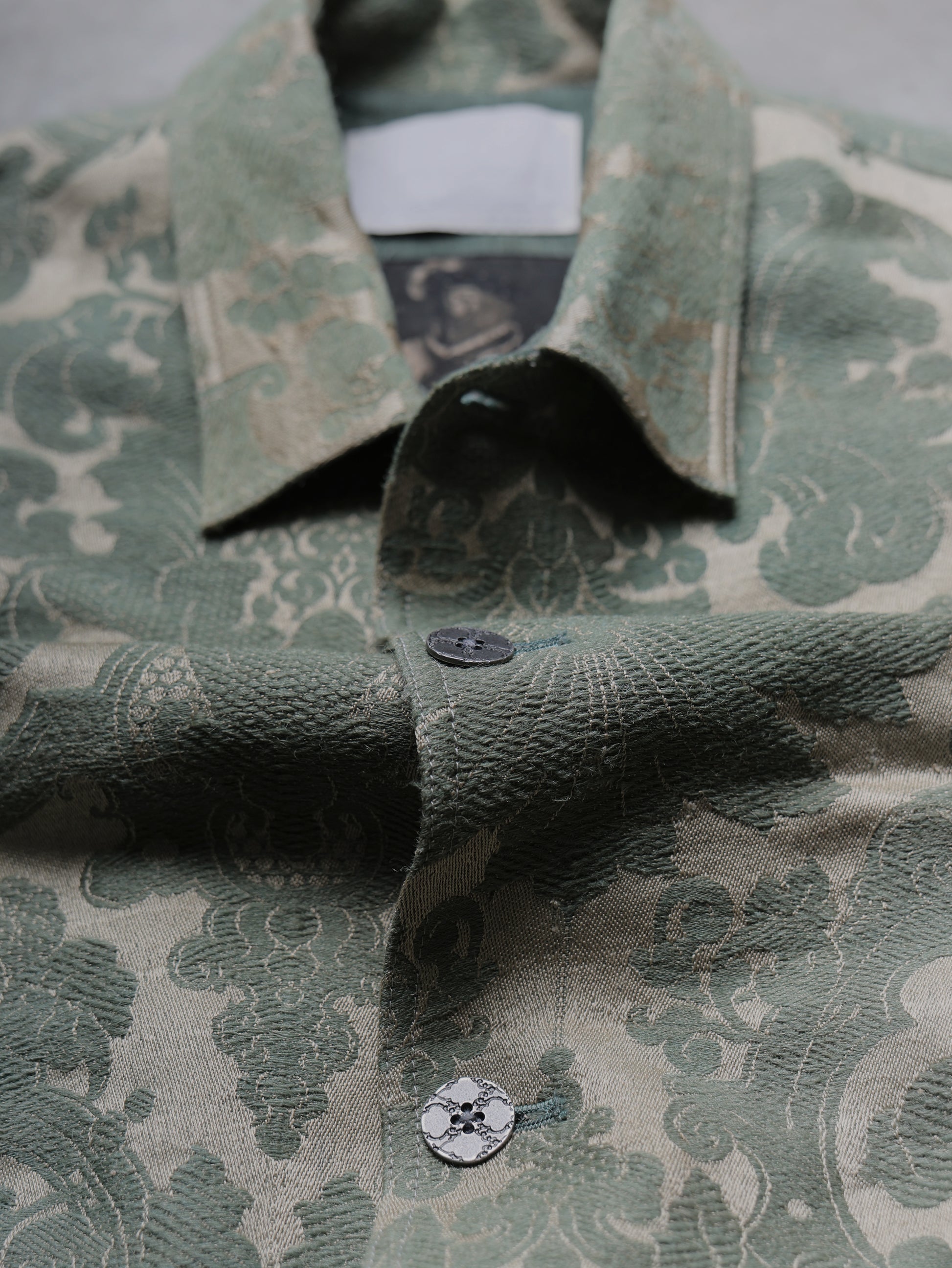 Forgotten Materials｜Module JKT