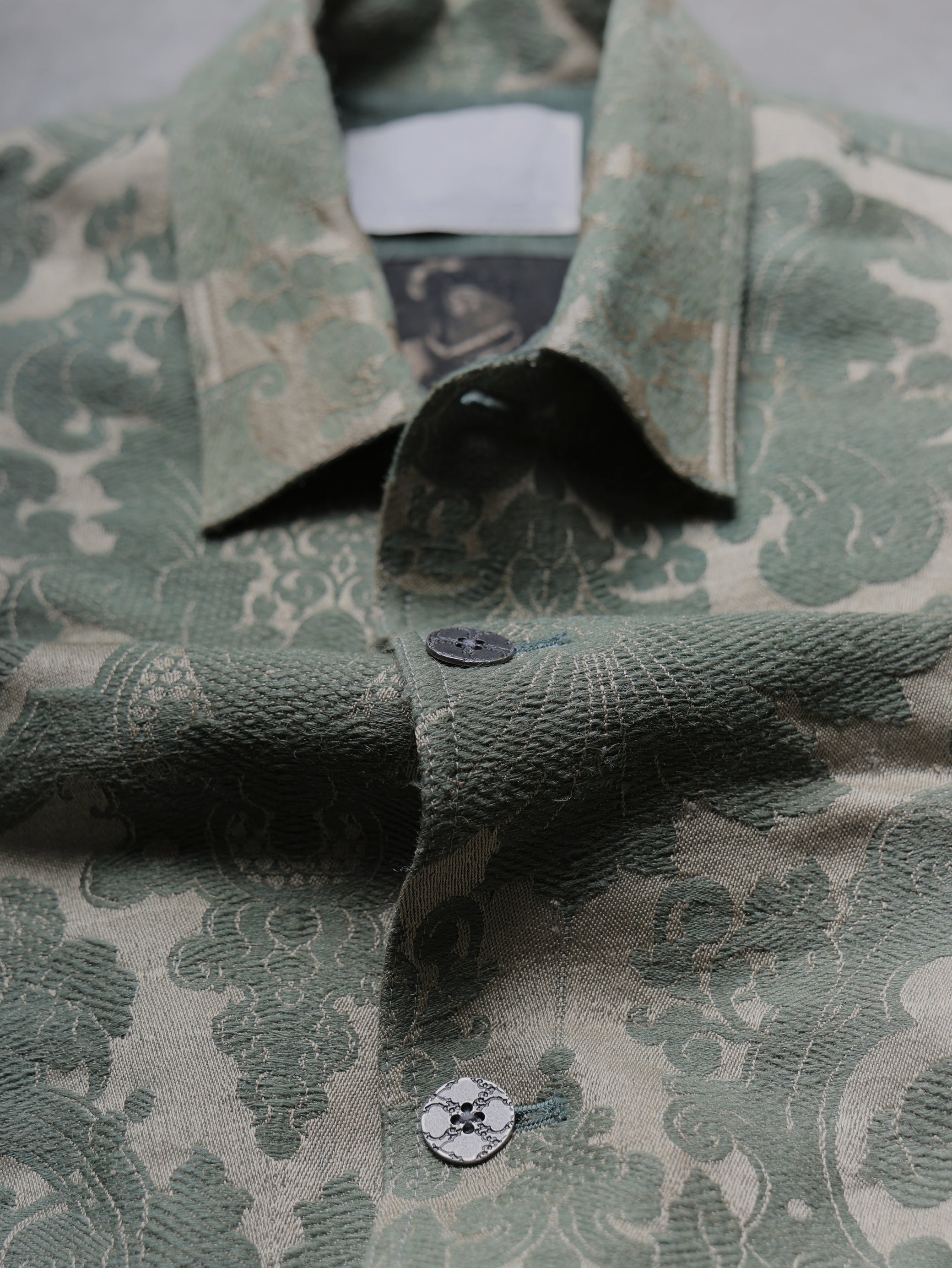 Forgotten Materials｜Module JKT