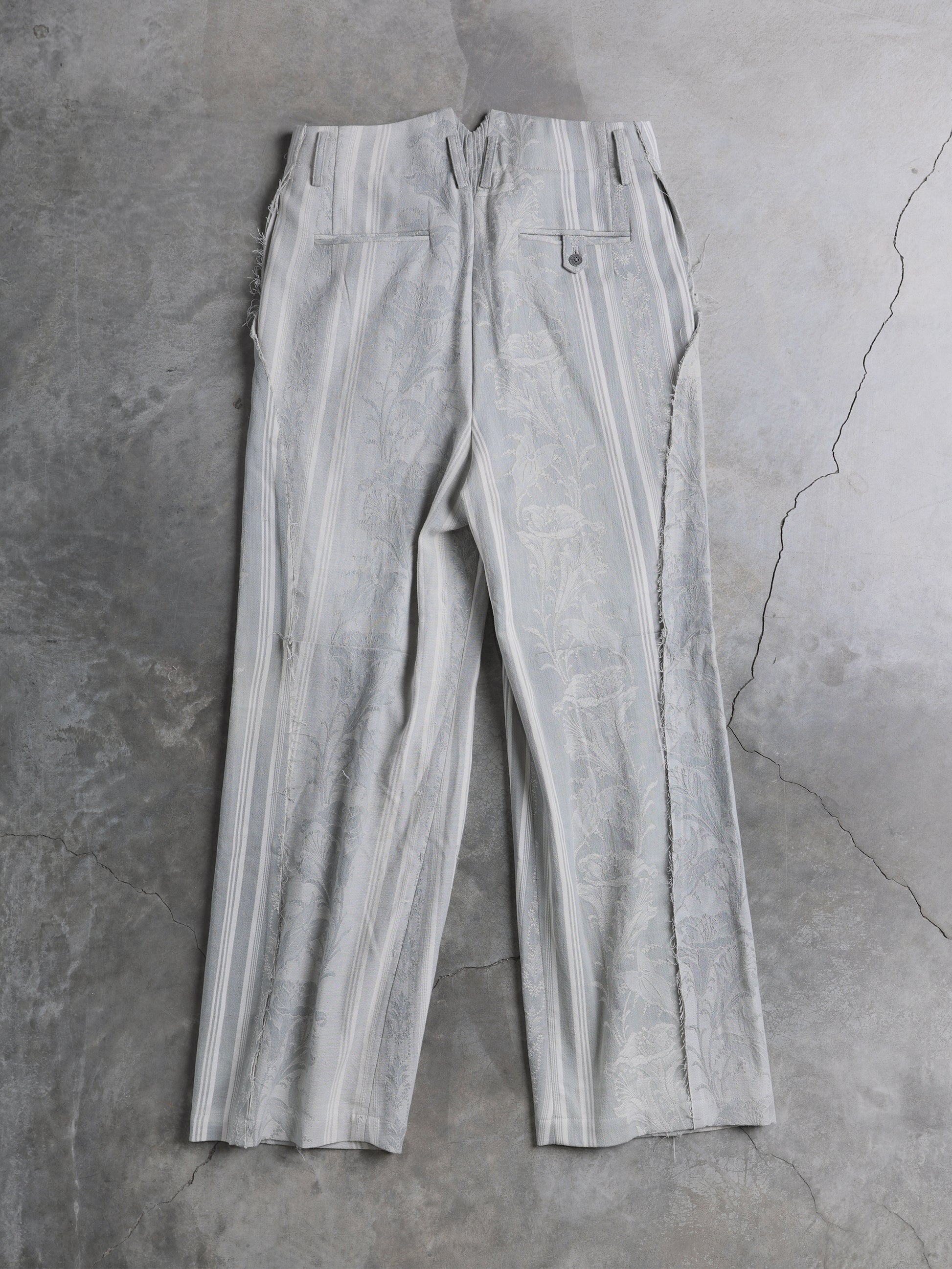 Forgotten Materials｜Sheer Pants_01