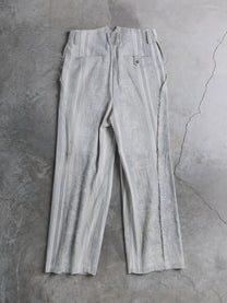 Forgotten Materials｜Sheer Pants_01