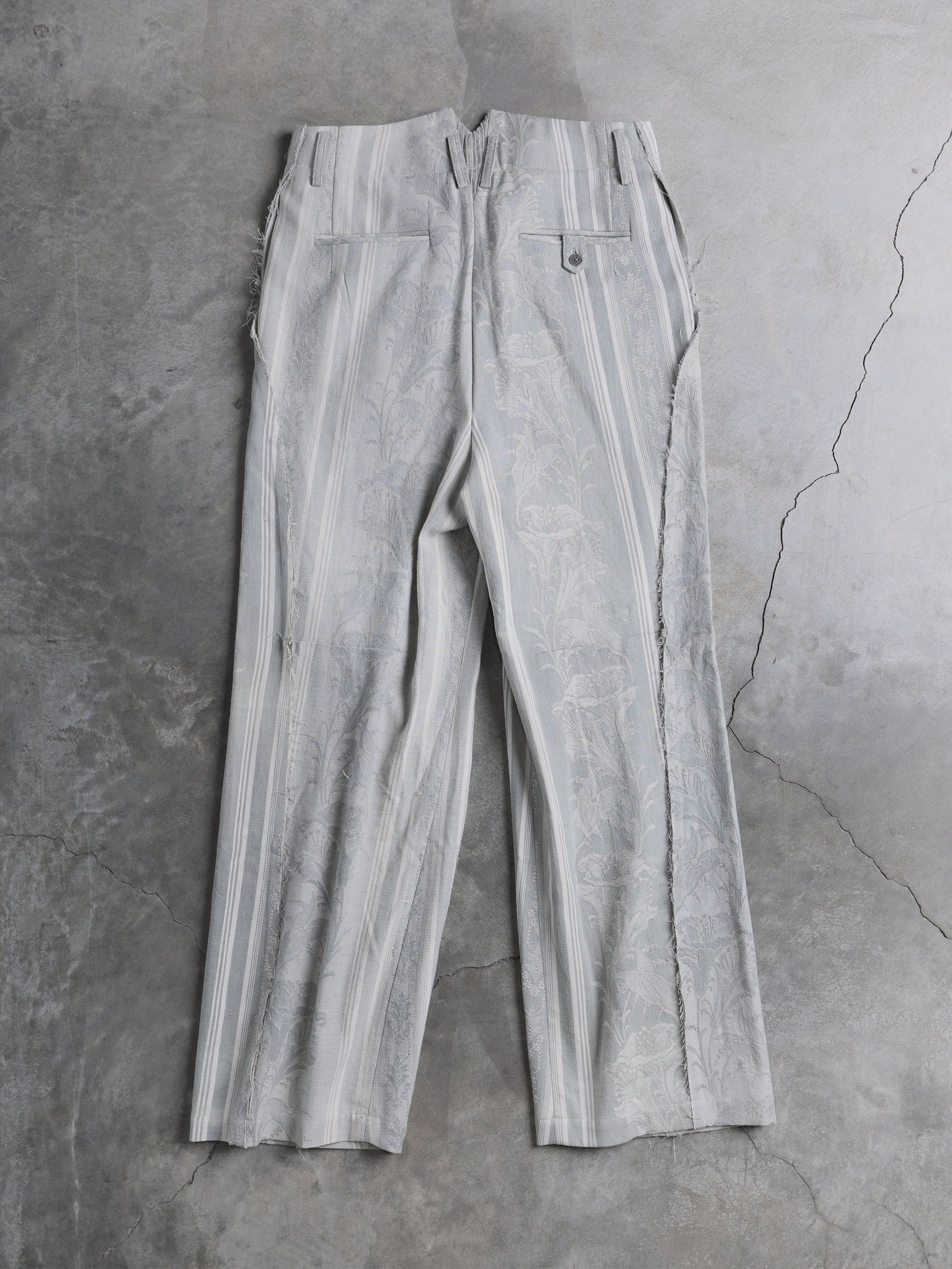 Forgotten Materials｜Sheer Pants_01