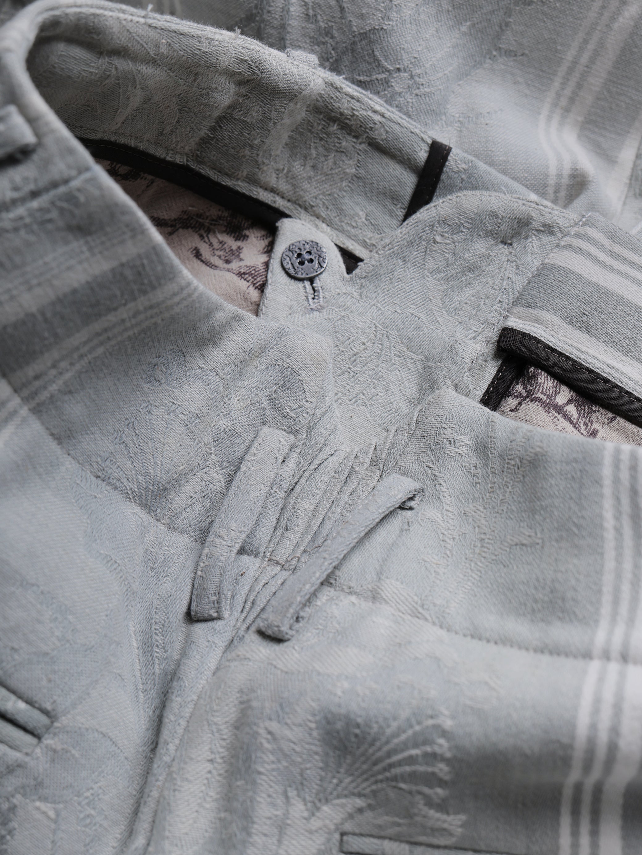 Forgotten Materials｜Sheer Pants_01