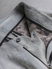 Forgotten Materials｜Sheer Pants_01