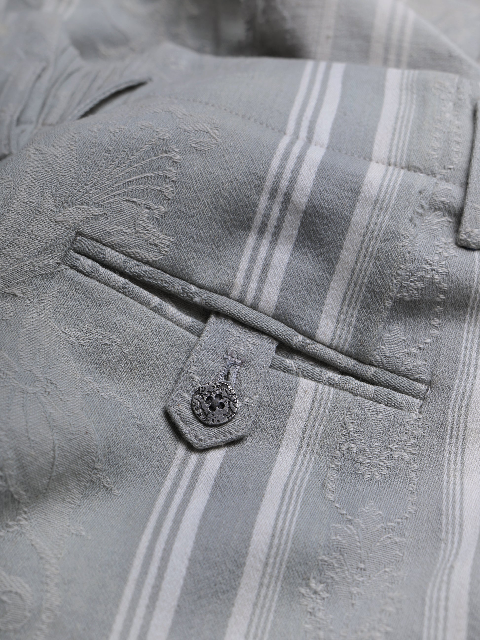 Forgotten Materials｜Sheer Pants_01