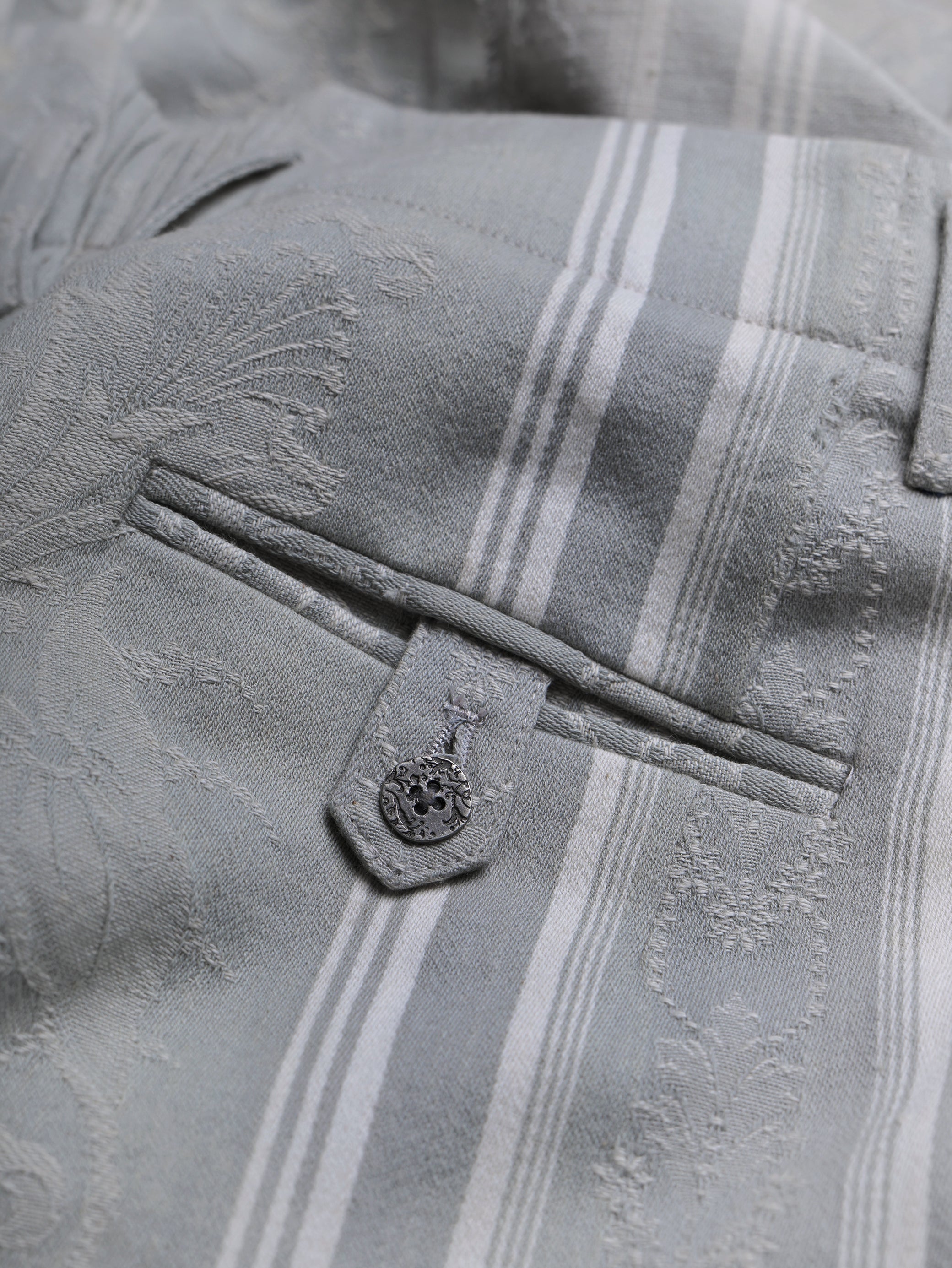 Forgotten Materials｜Sheer Pants_01