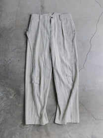 Forgotten Materials｜Sheer Pants_02