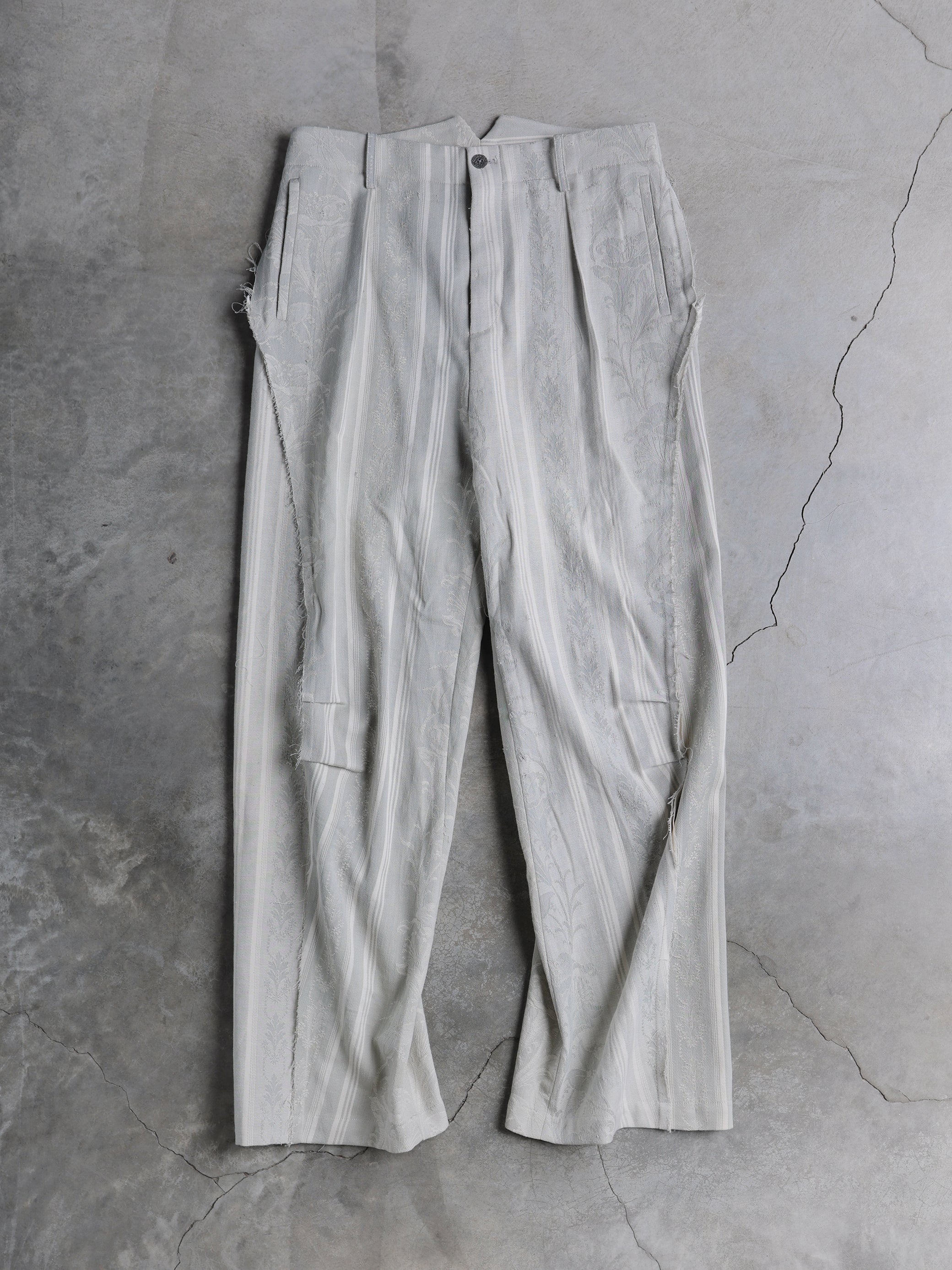 Forgotten Materials｜Sheer Pants_02