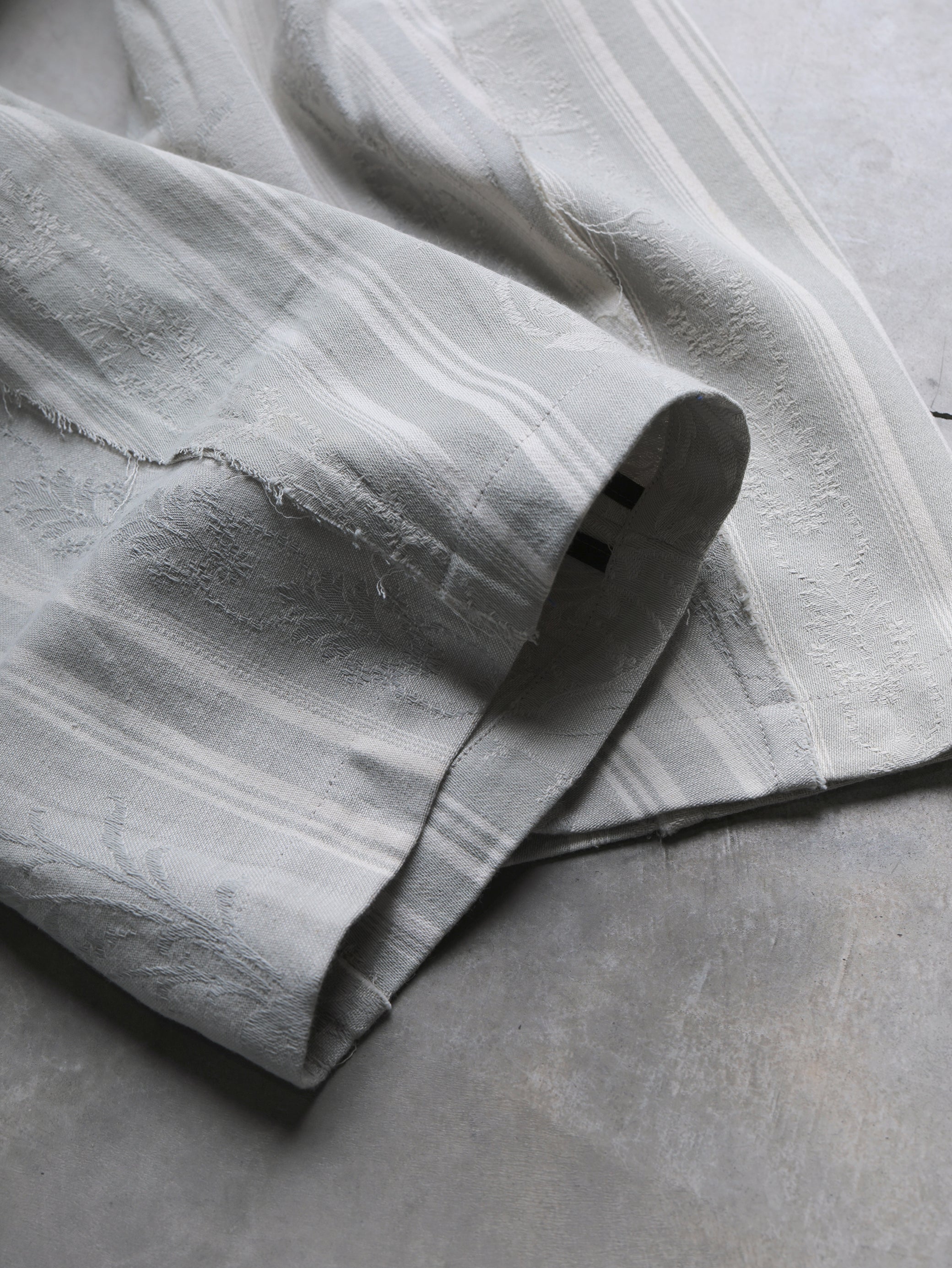 Forgotten Materials｜Sheer Pants_02