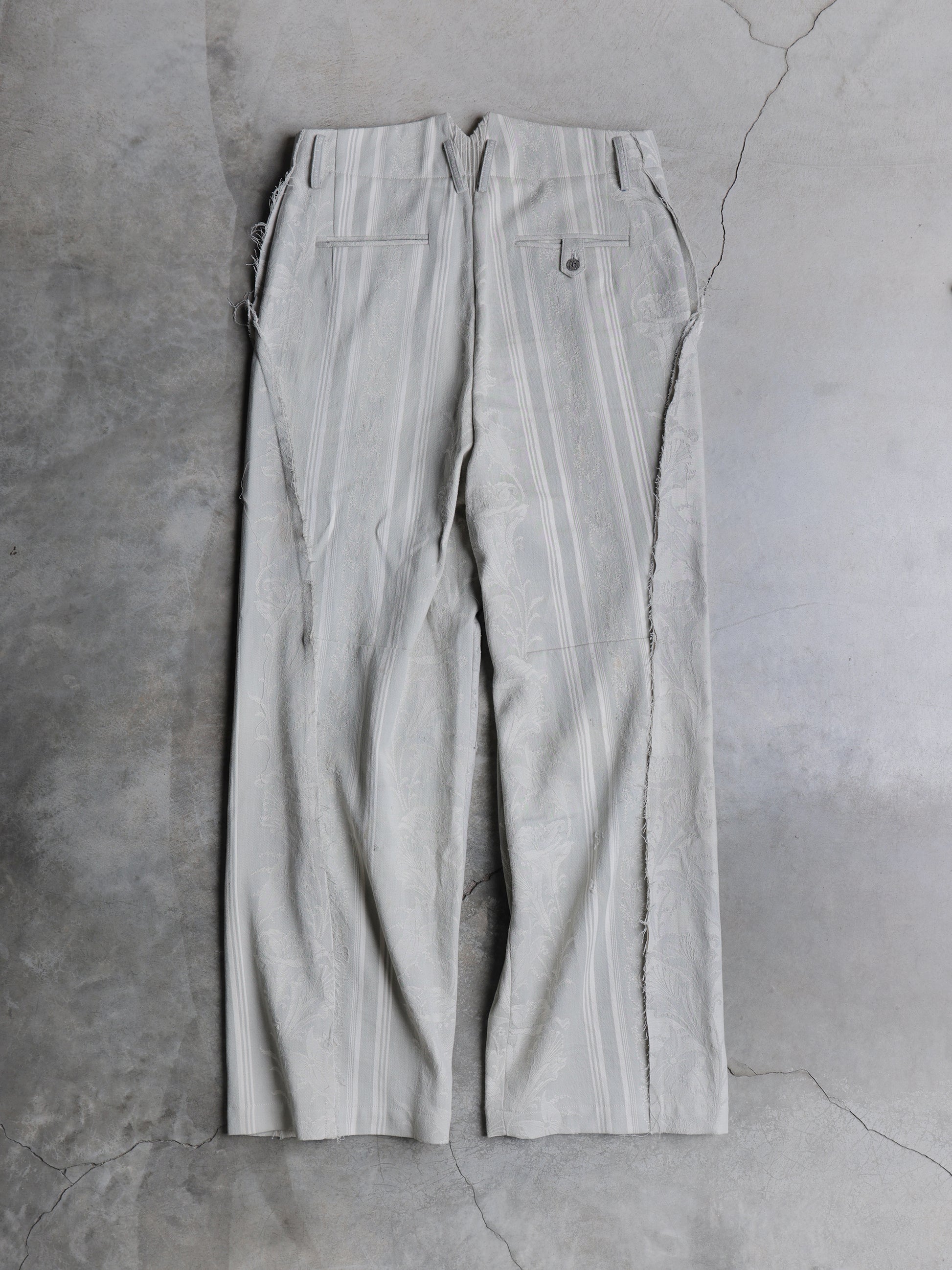 Forgotten Materials｜Sheer Pants_02
