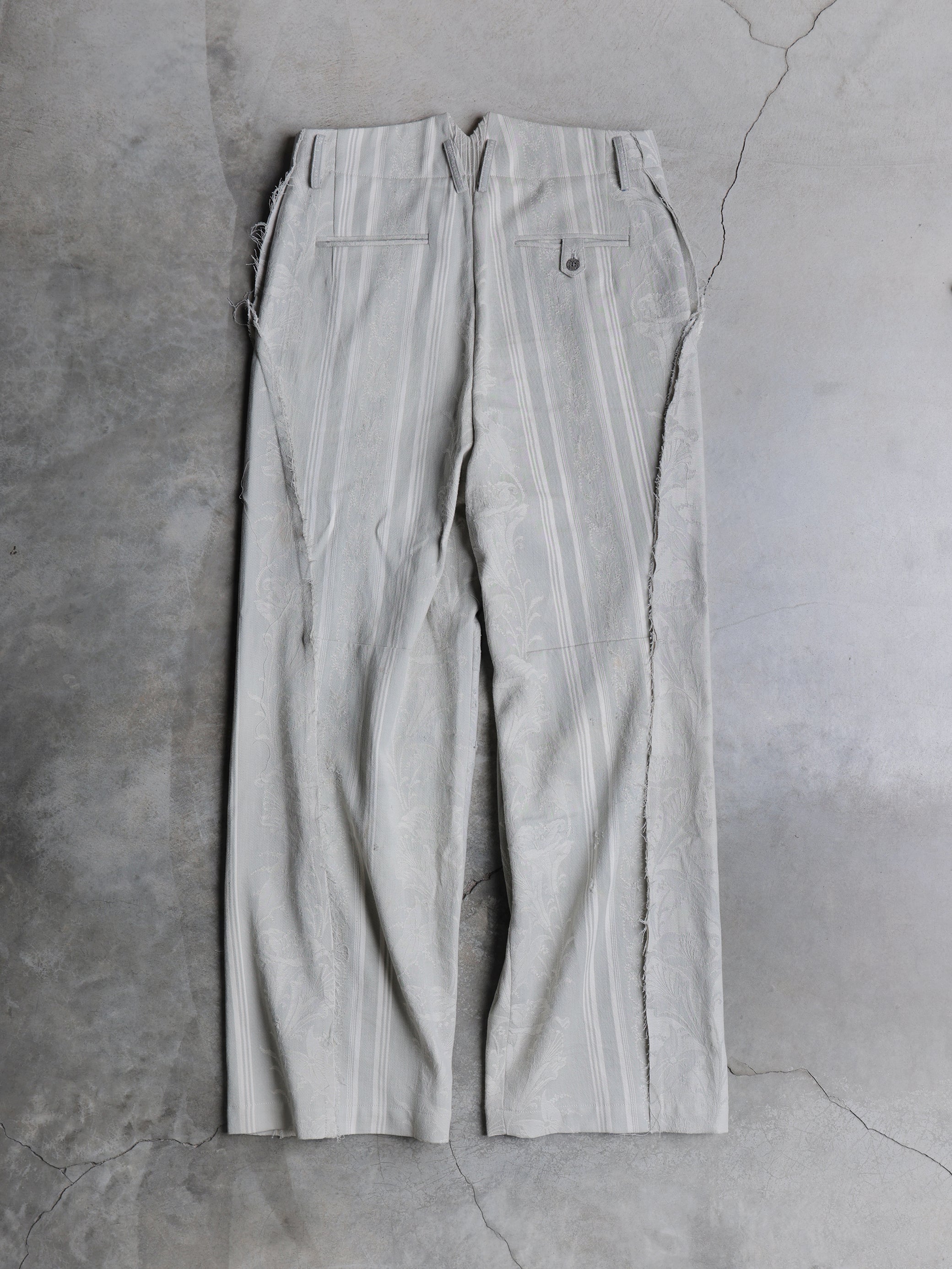 Forgotten Materials｜Sheer Pants_02
