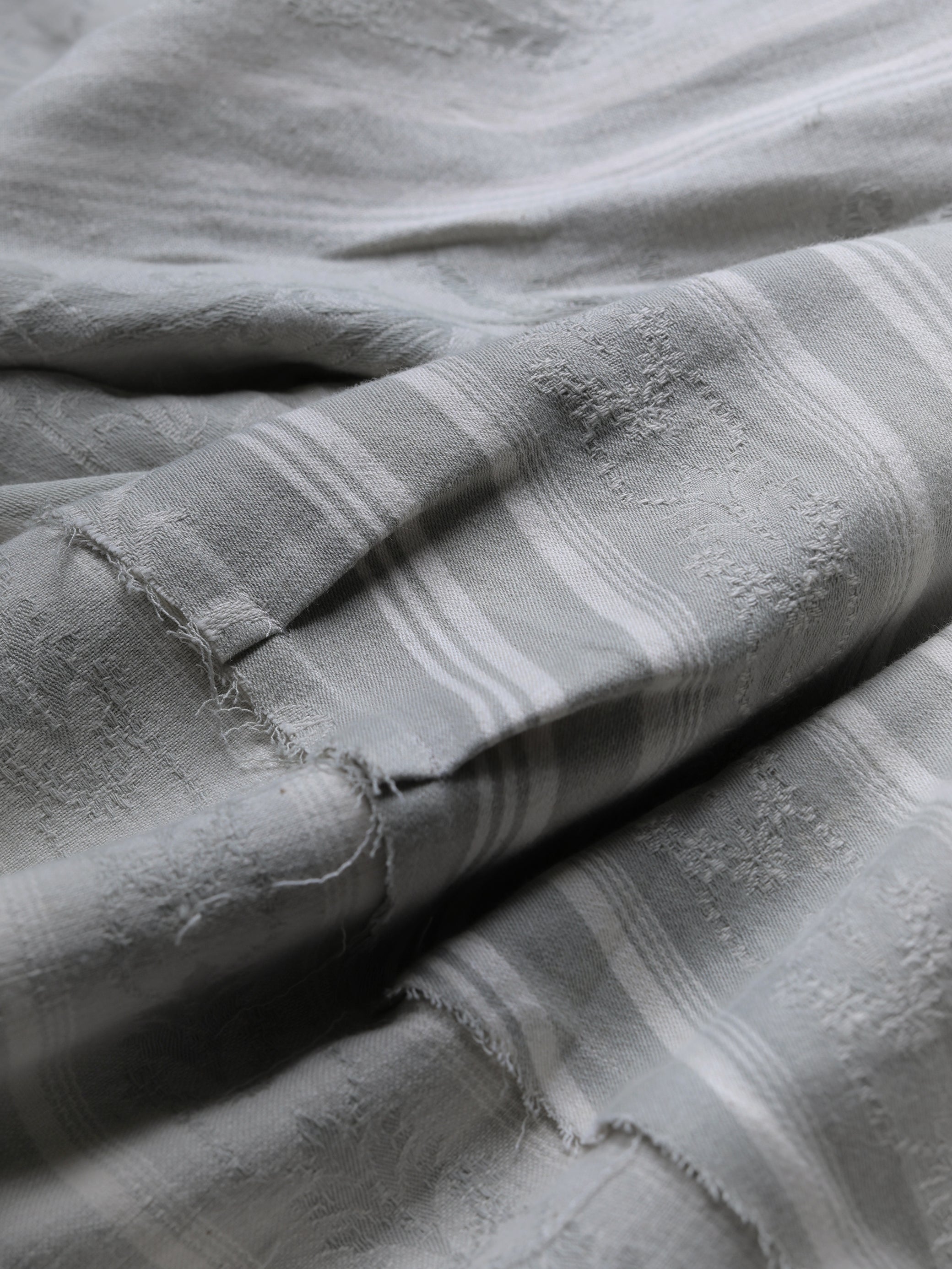 Forgotten Materials｜Sheer Pants_02