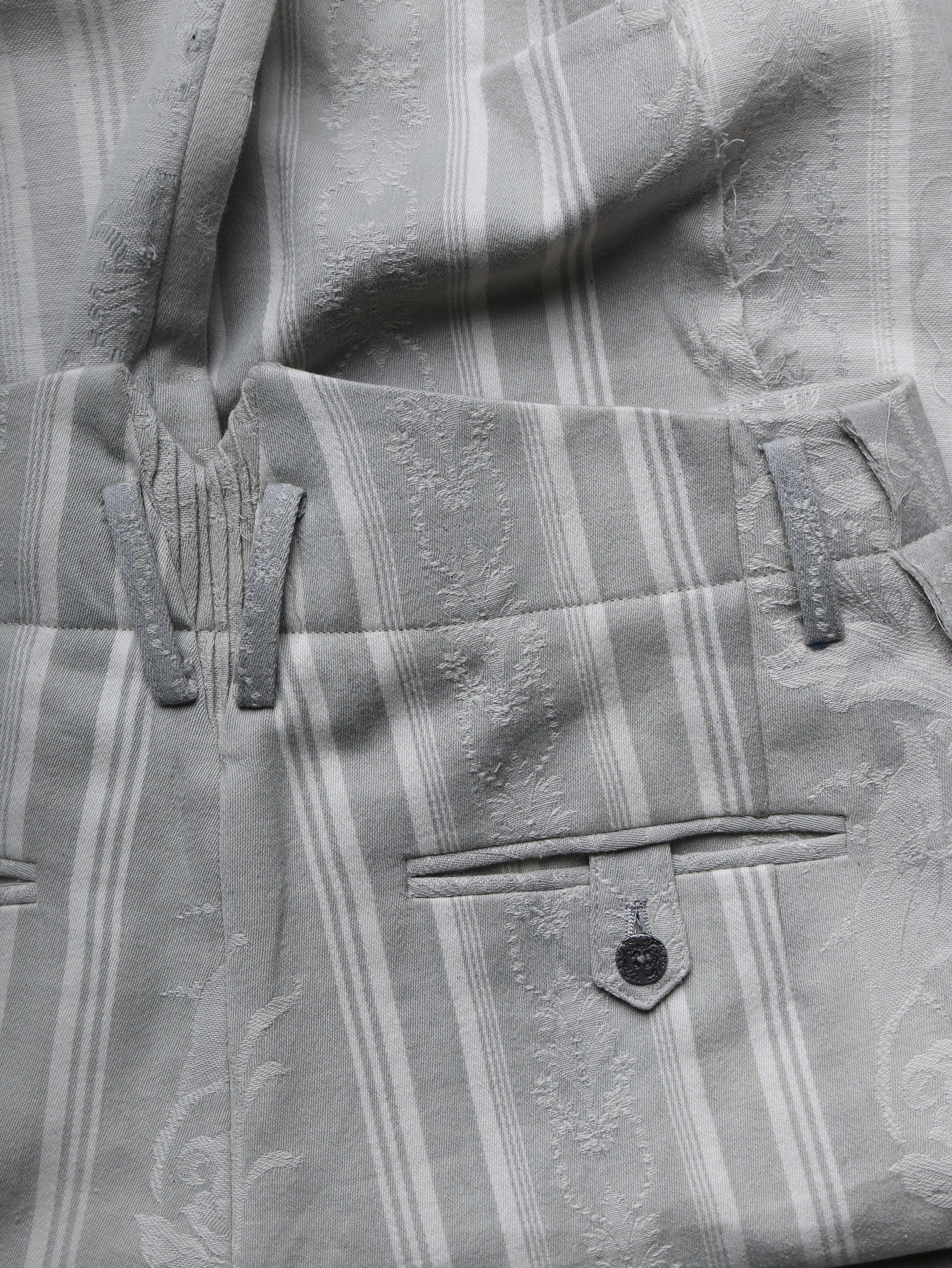 Forgotten Materials｜Sheer Pants_02