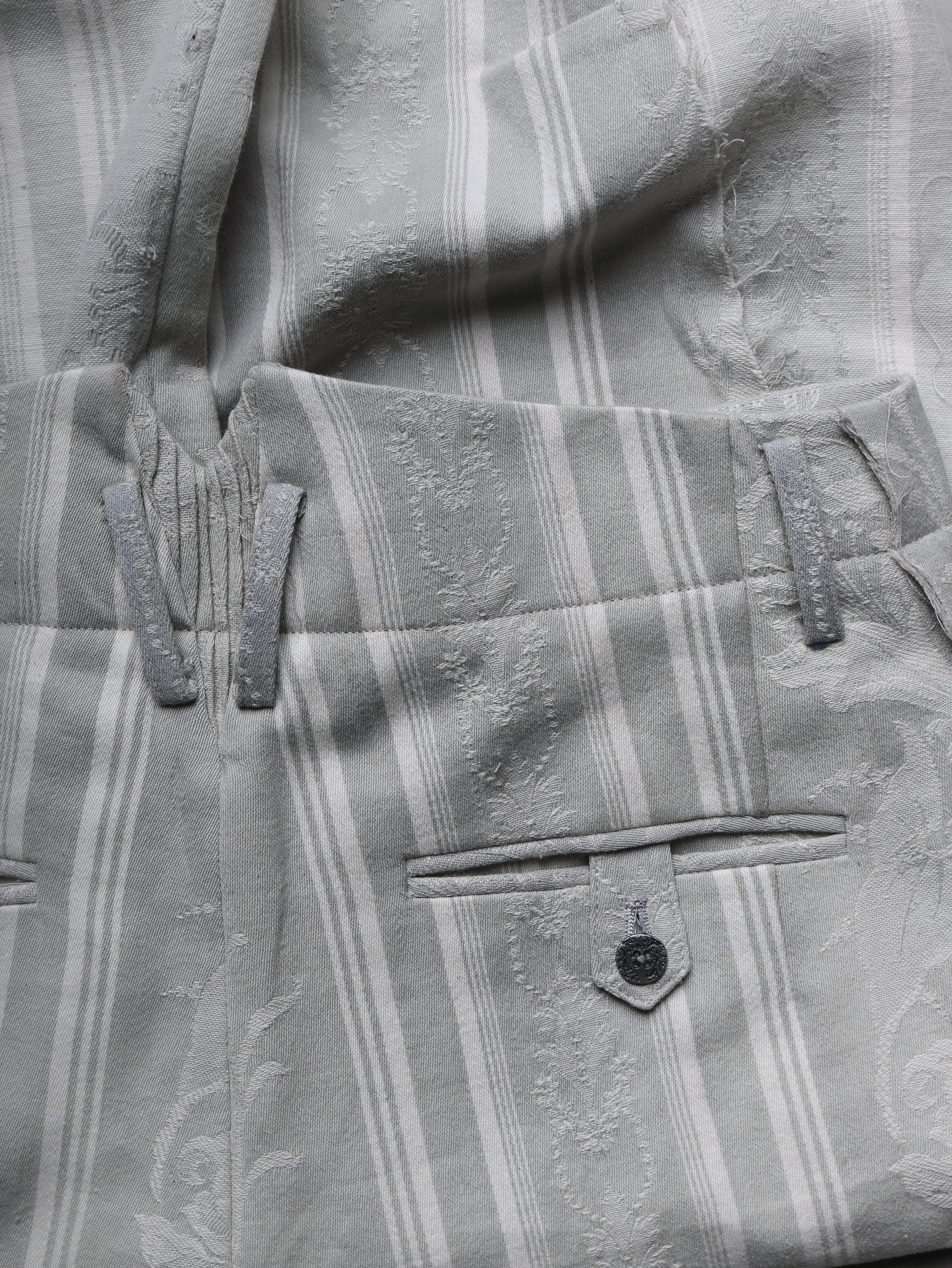 Forgotten Materials｜Sheer Pants_02