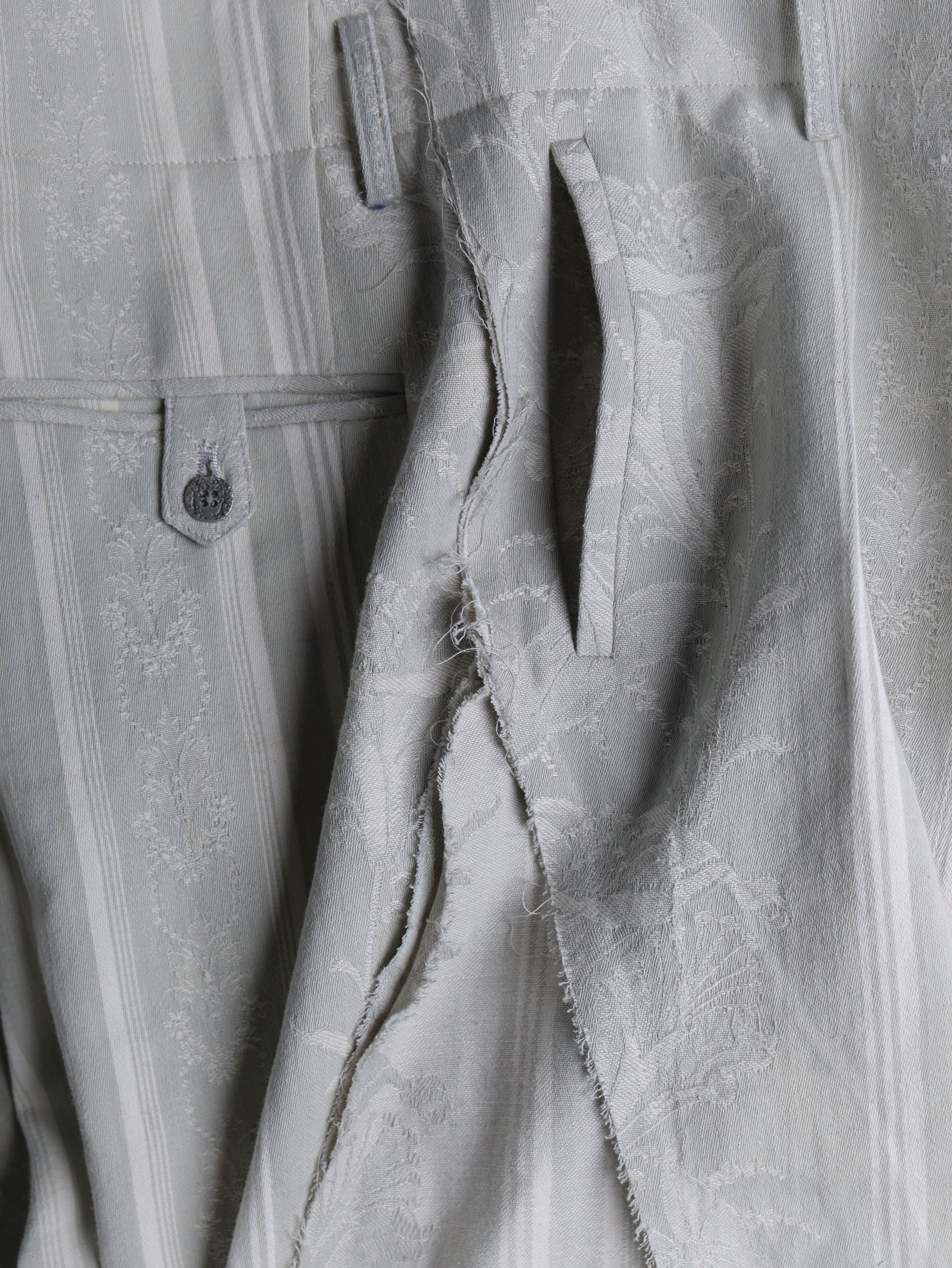 Forgotten Materials｜Sheer Pants_02