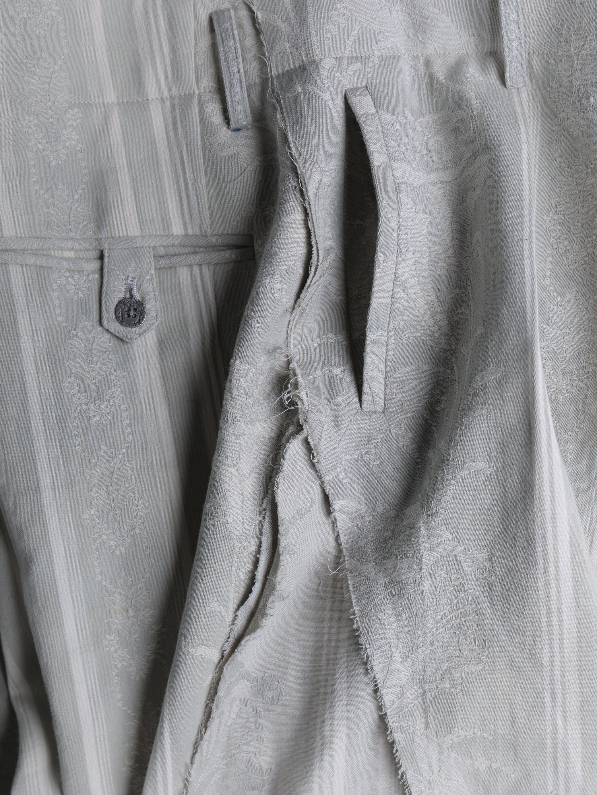 Forgotten Materials｜Sheer Pants_02