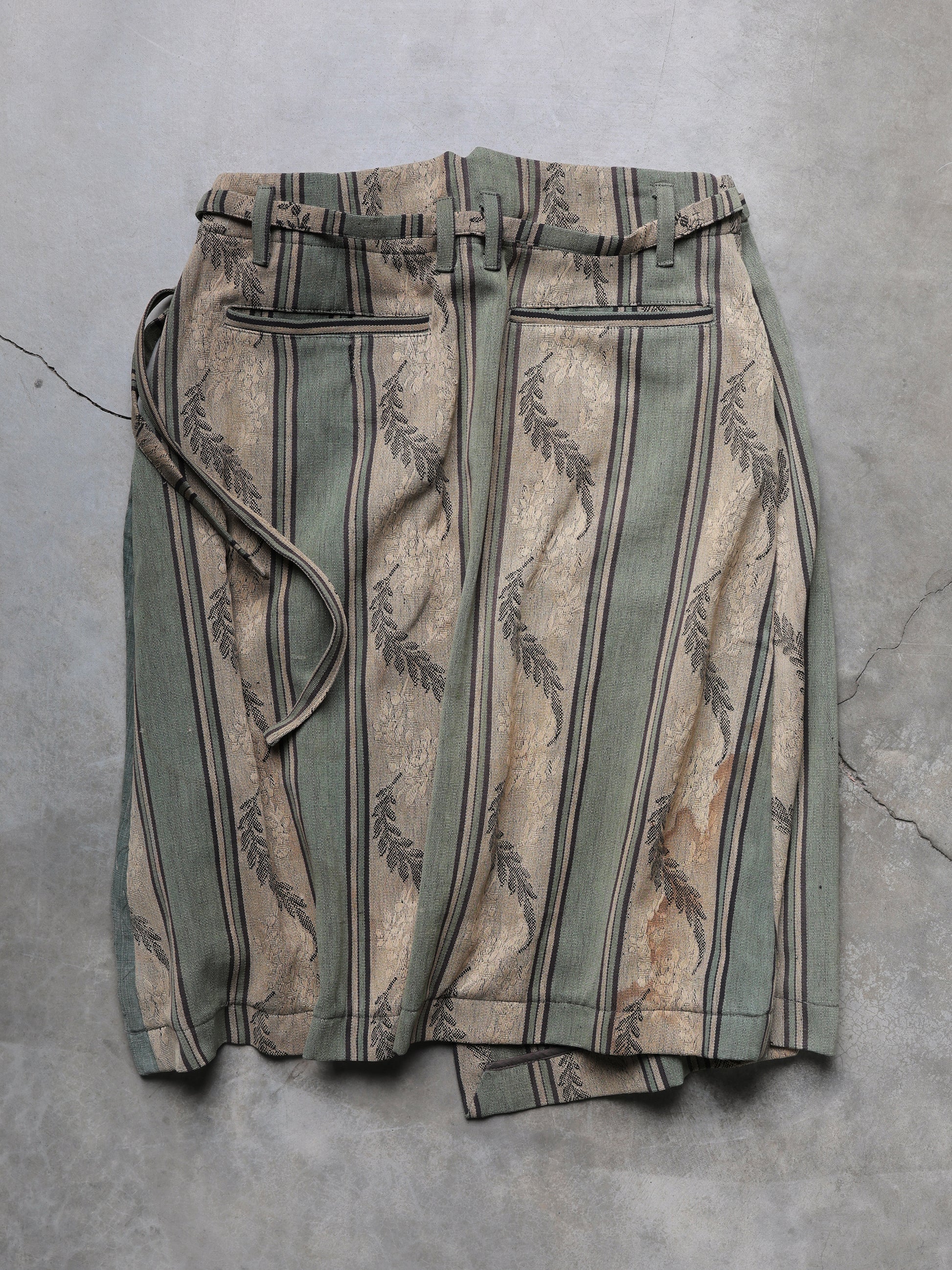 Forgotten Materials｜Layer Skirt