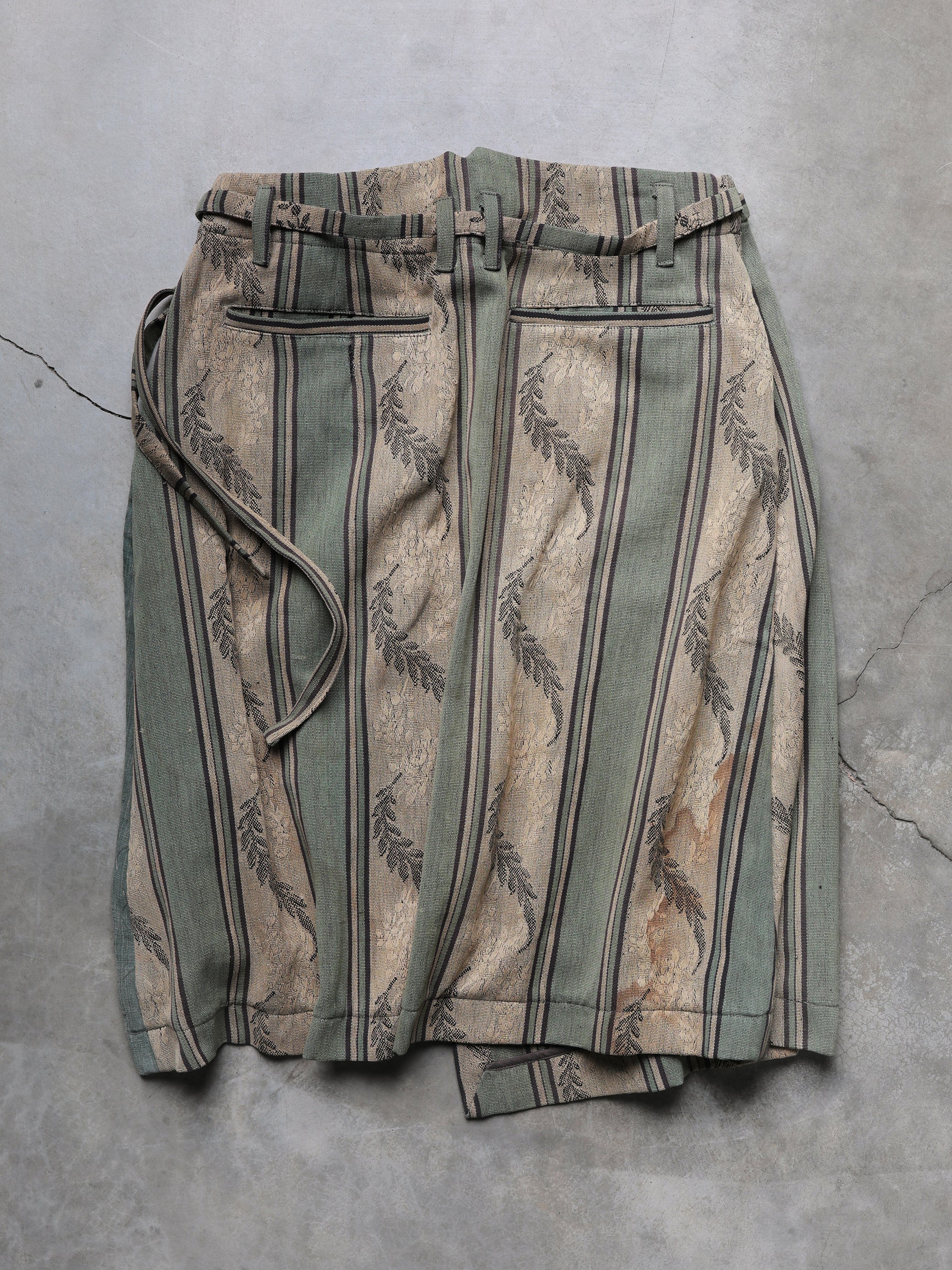 Forgotten Materials｜Layer Skirt