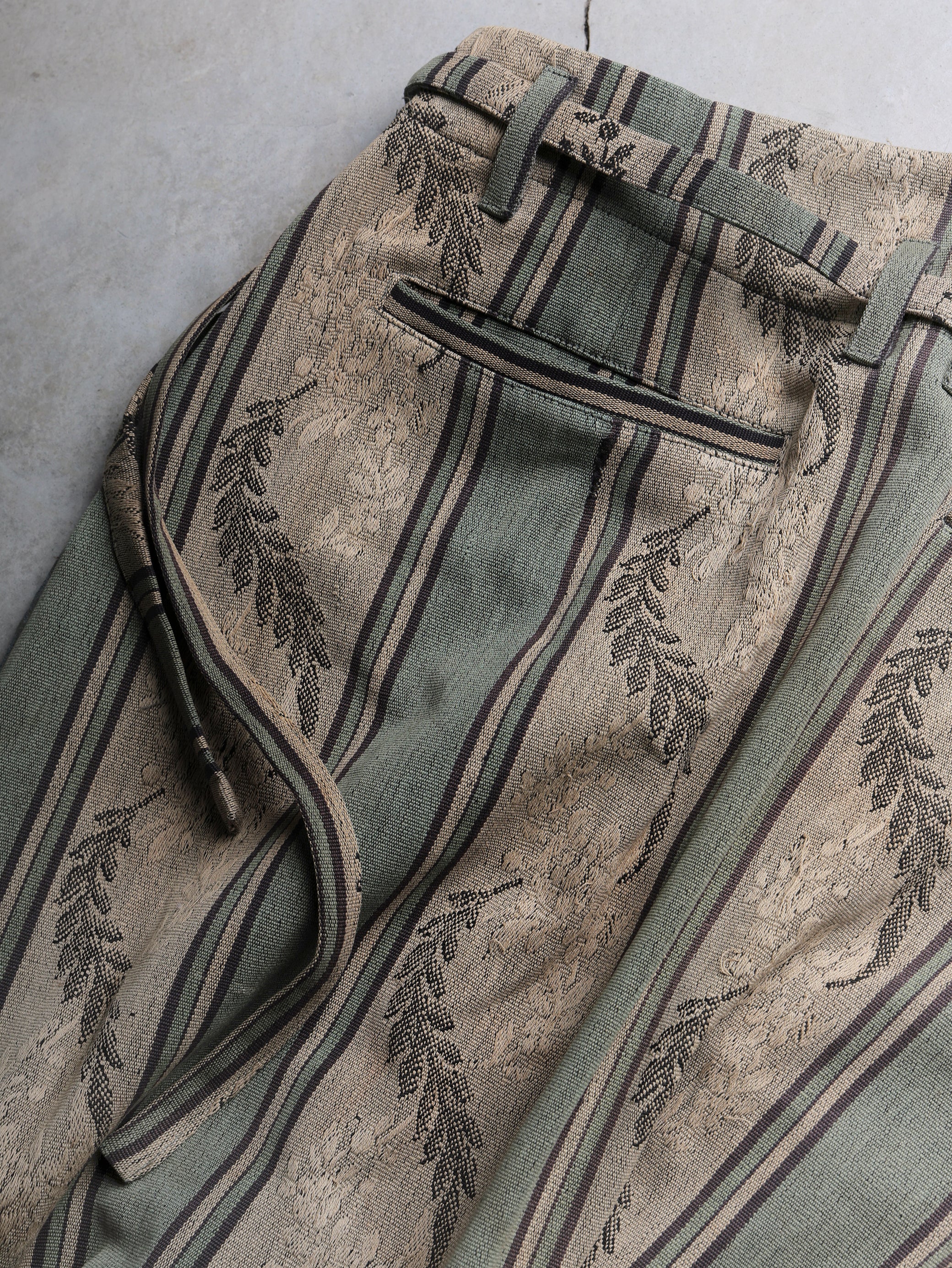 Forgotten Materials｜Layer Skirt
