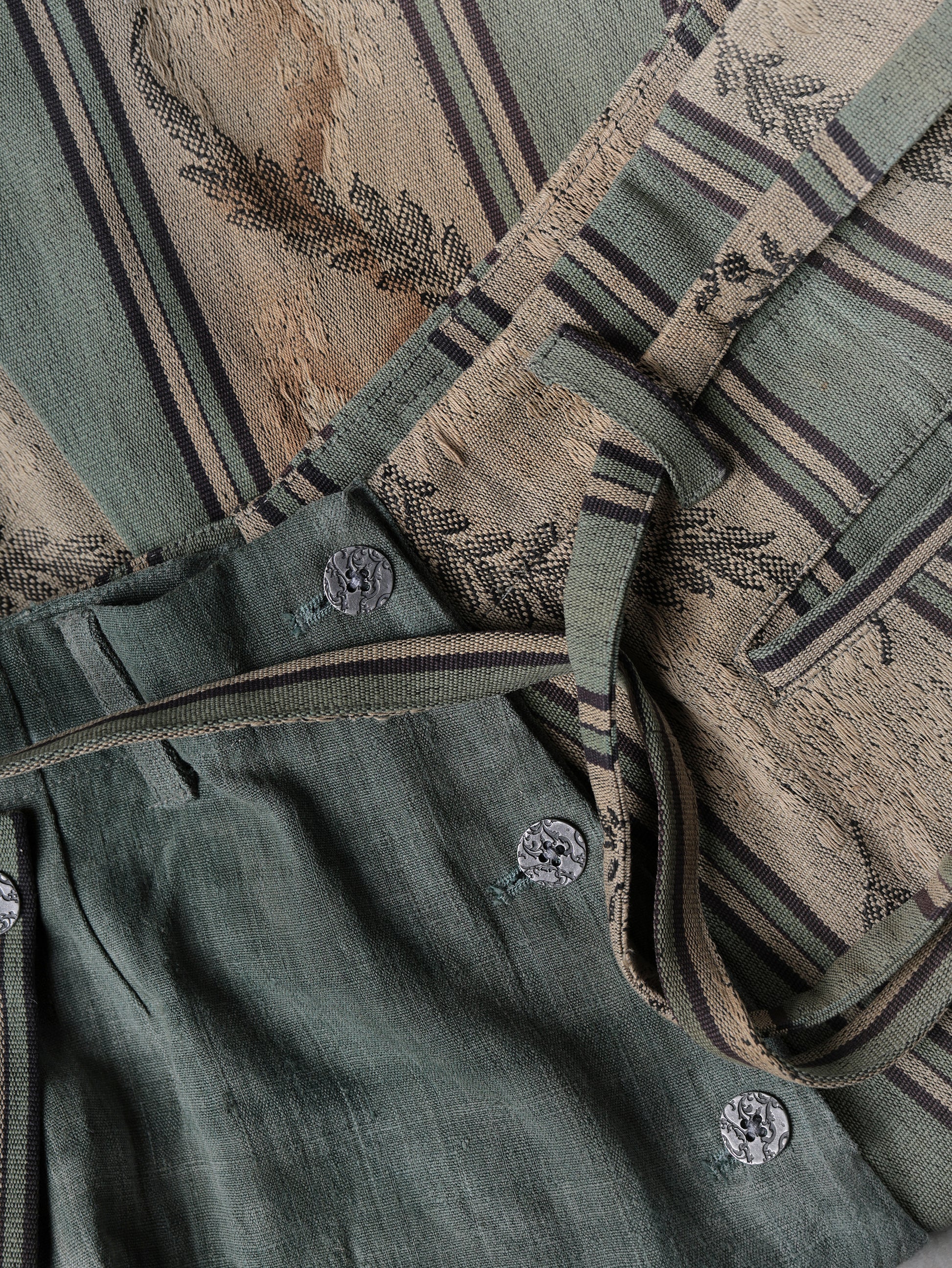 Forgotten Materials｜Layer Skirt