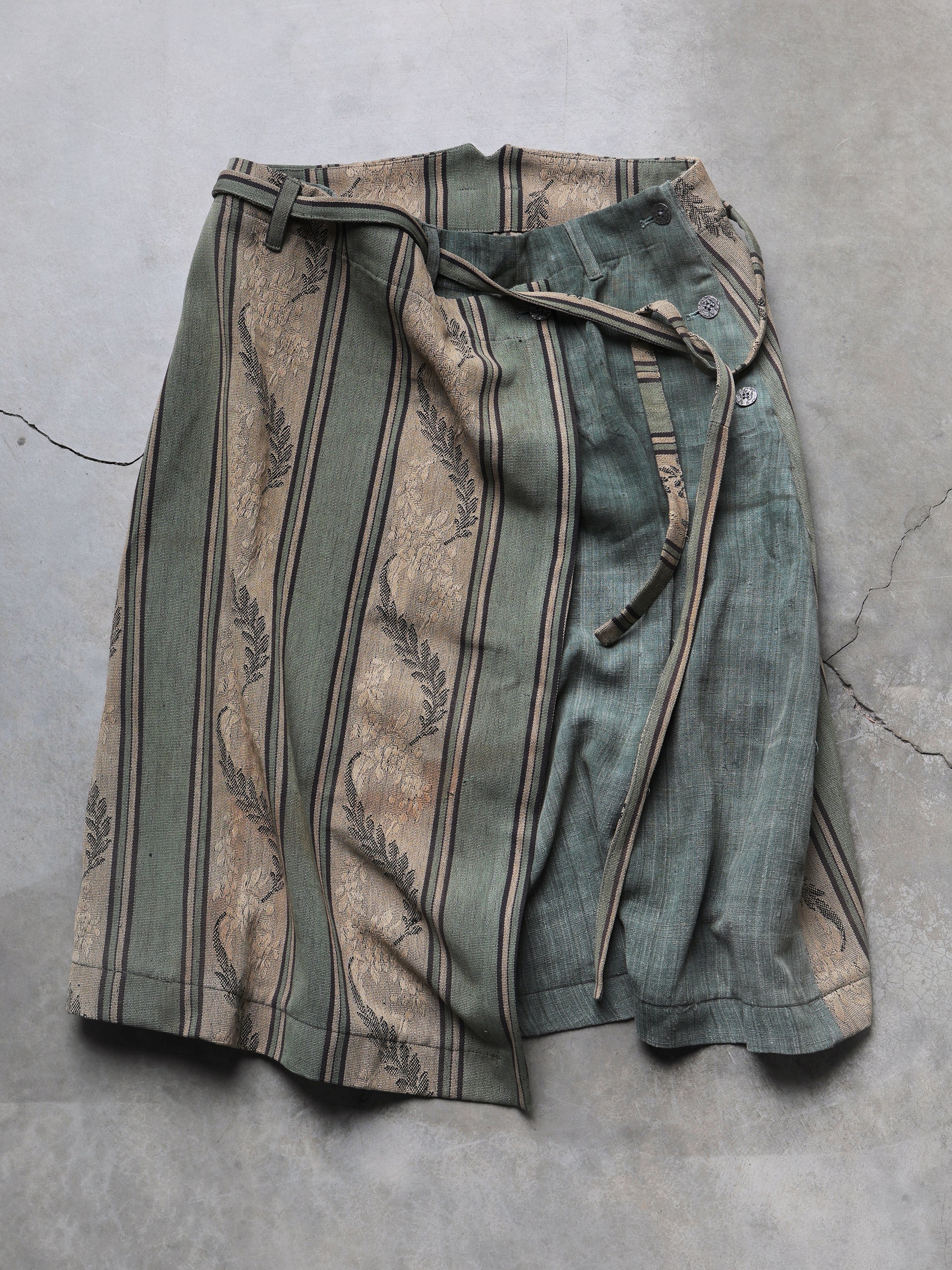 Forgotten Materials｜Layer Skirt