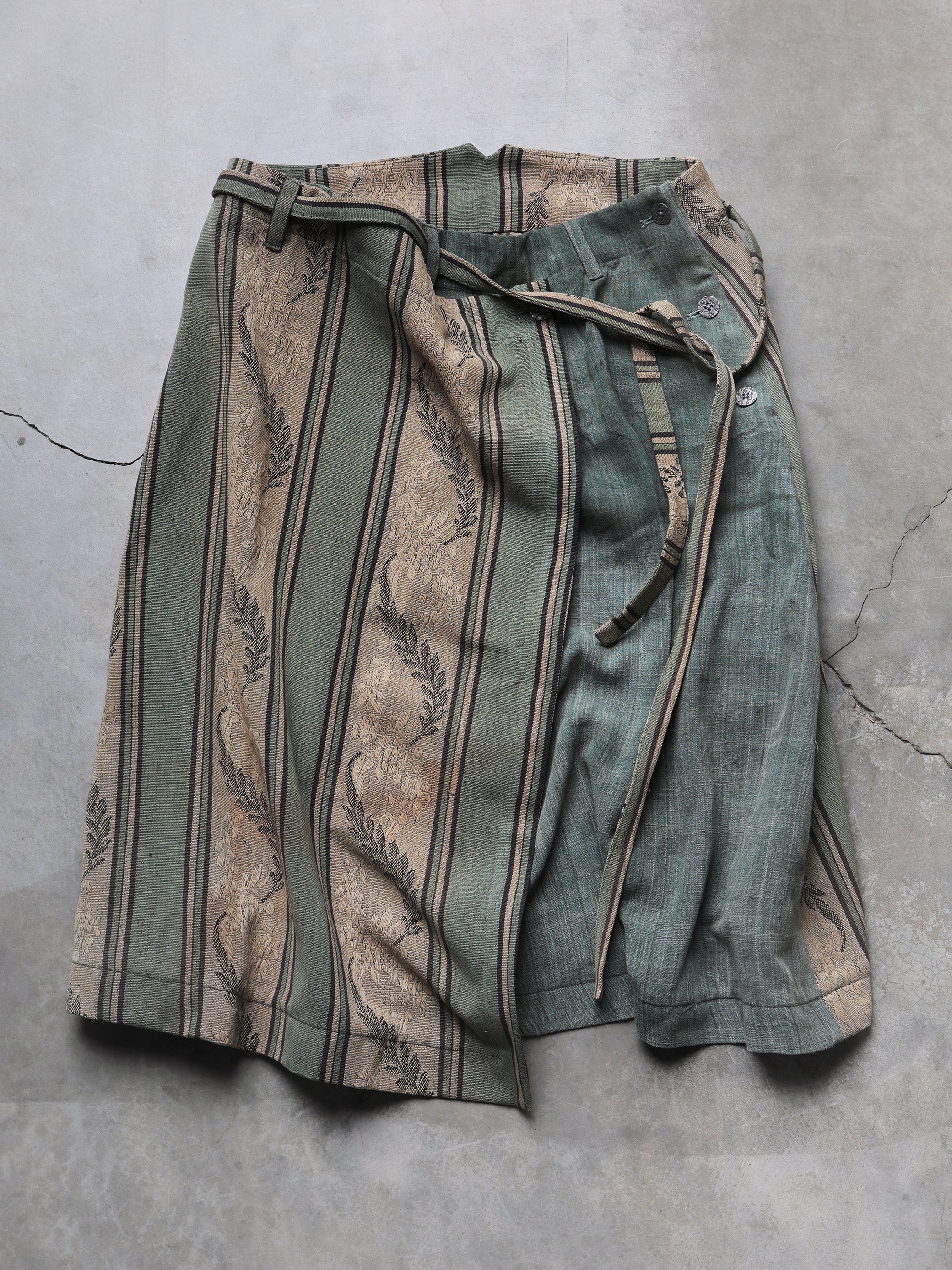 Forgotten Materials｜Layer Skirt