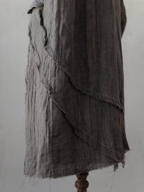 Forgotten Materials WMS｜Fractured Linen Coat
